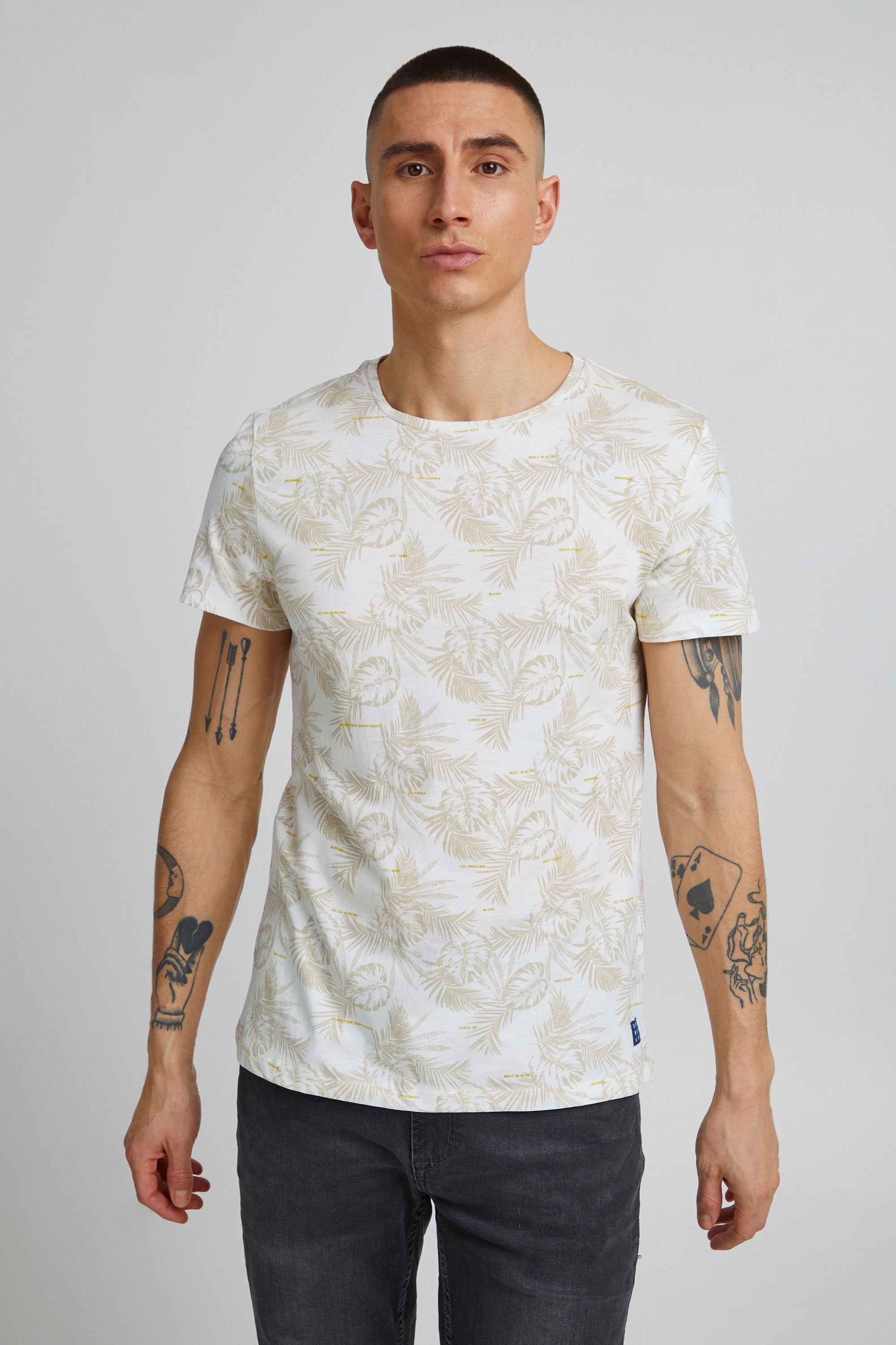 The Best Blend su LinkedIn: T-Shirt Muscle F - Intimissimi Uomo
