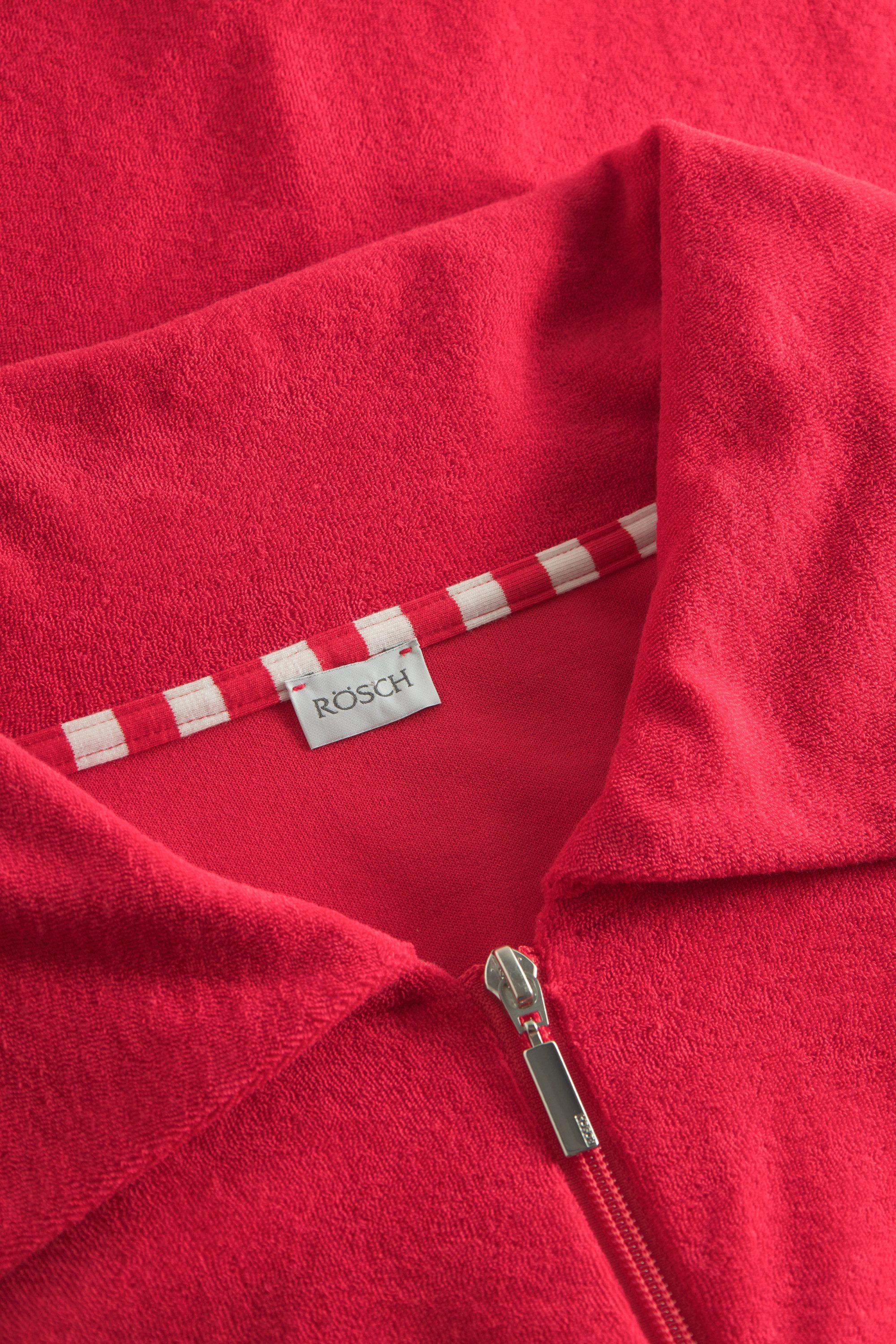 Rösch Damenbademantel 1245549, 85,00 cm, 80% Baumwolle/20% Polyester