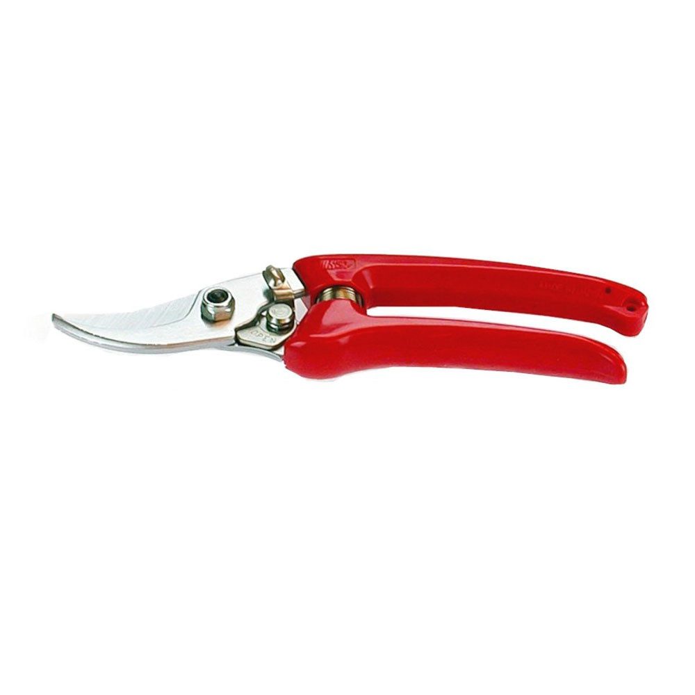 ARS by Tiger Astschere 1235-00 Profi 130 DX, (kleine Hände), Ergonomisches Griff