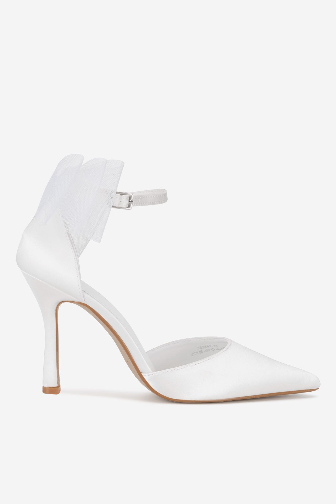 Jenny JENNY Damen Pumpe 36 weiß 5903698724195 Pumps günstig online kaufen