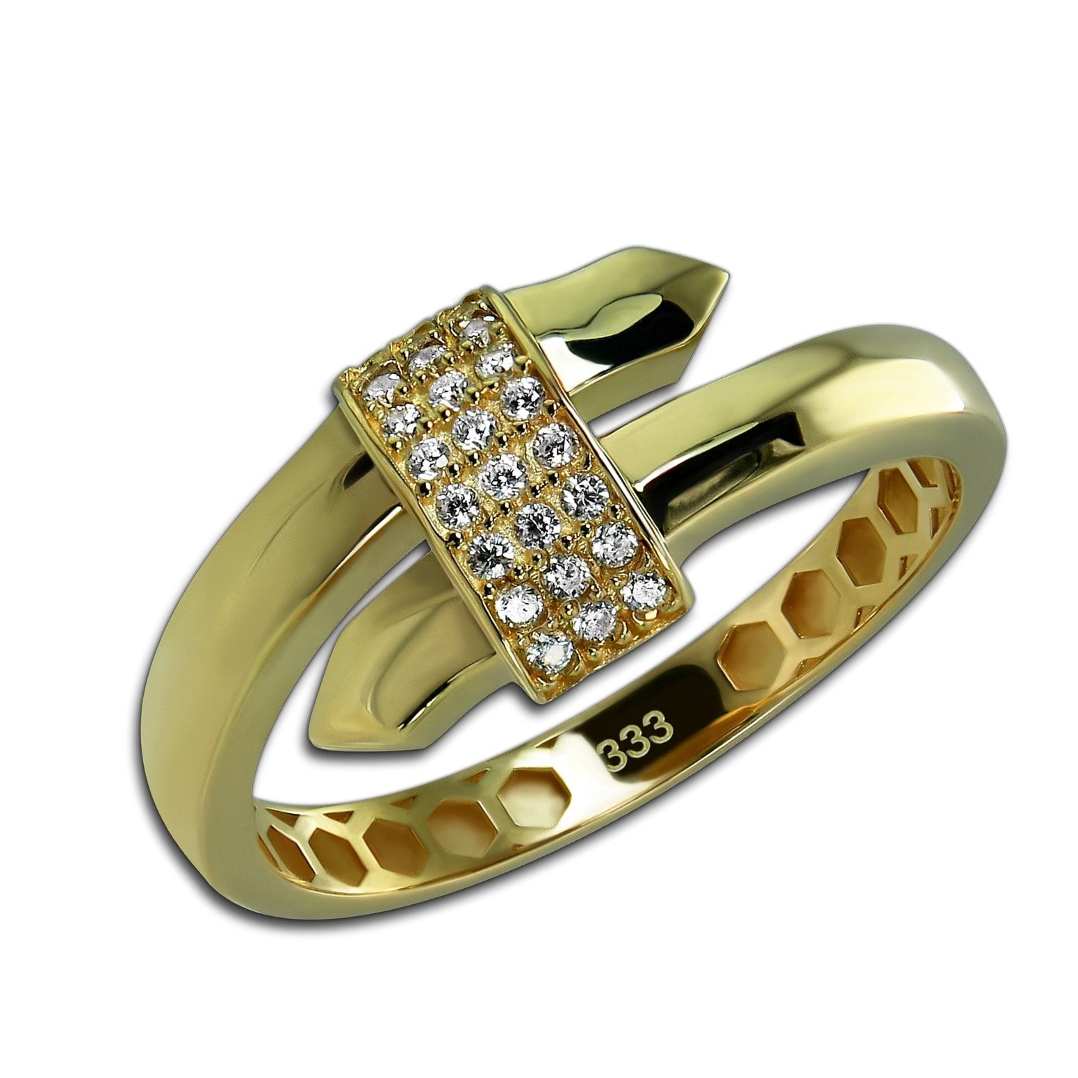 GoldDream Goldring GoldDream Gold Ring Glamour günstig online kaufen