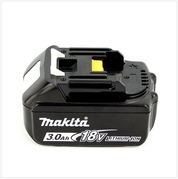 Makita Winkelschleifer DGA 504 F1J Akku Winkelschleifer 18V 125mm Brushless + 1x Akku 3,0Ah