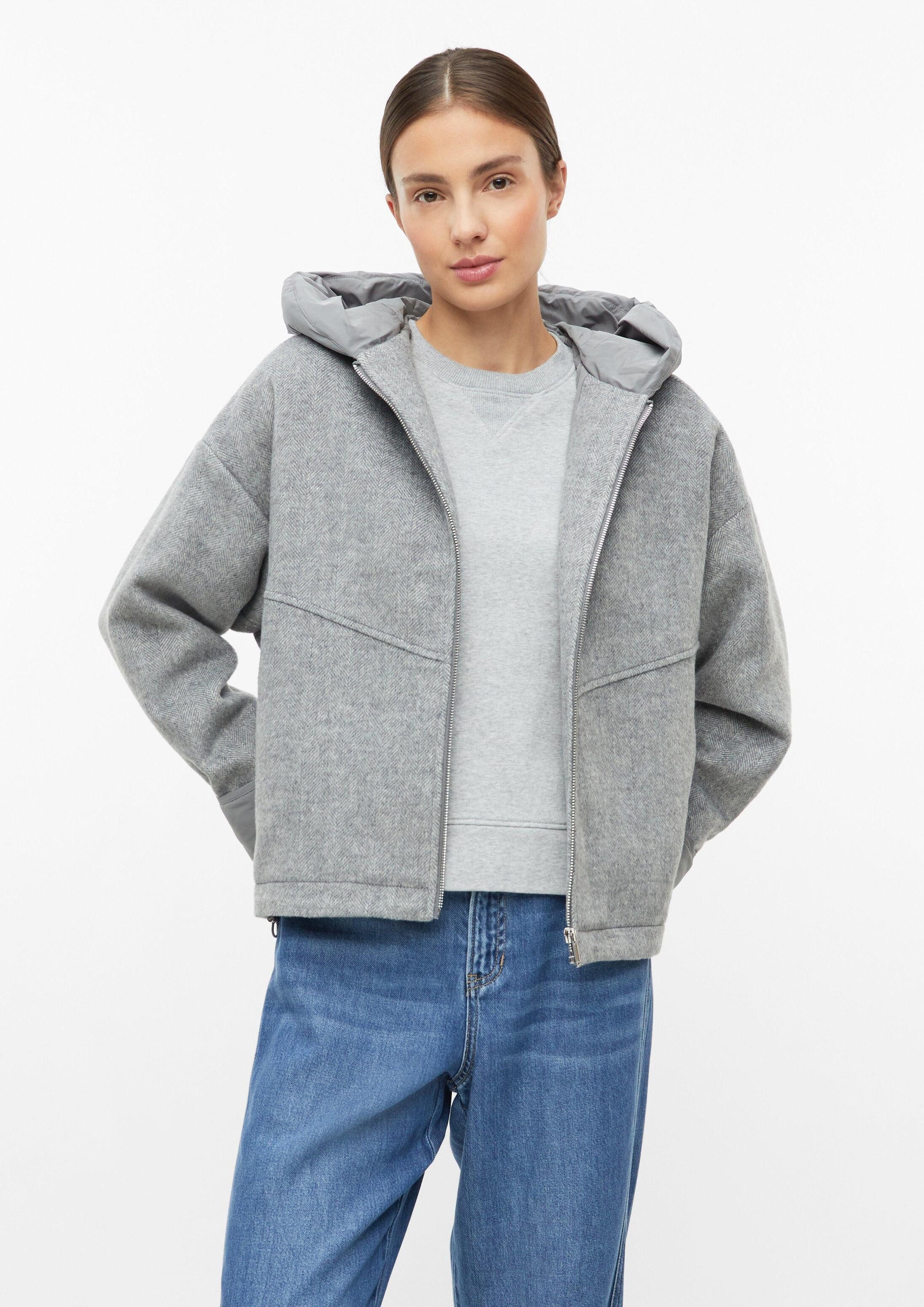 s.Oliver Funktionsjacke Outdoor-Jacke Outdoor-Jacke