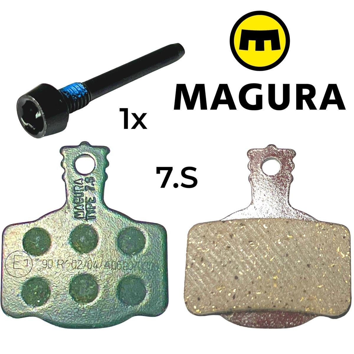 Magura Scheibenbremse Magura MT Fahrrad Hydraulische Scheibenbremsen Ersatz Disc Bremsbeläge