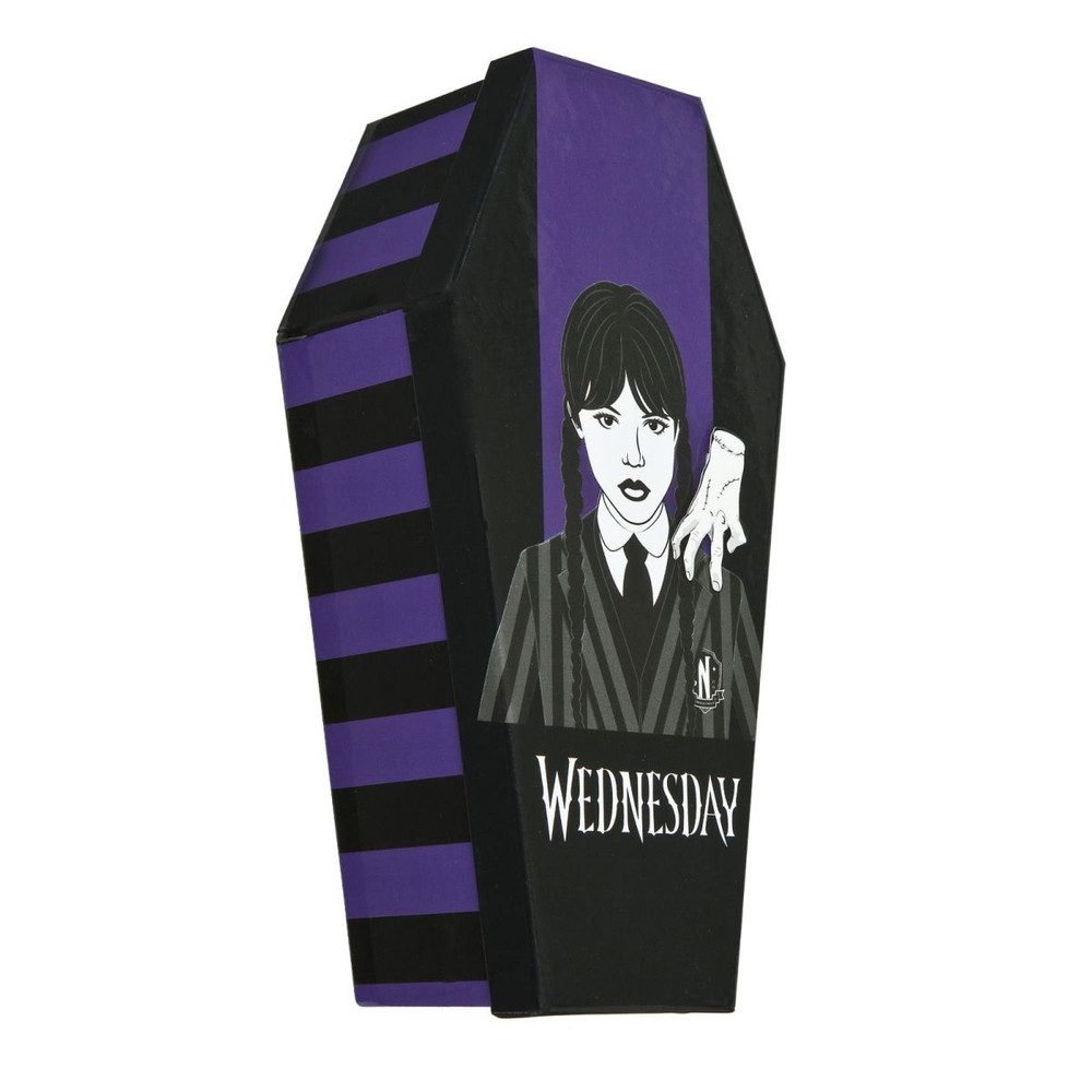 UNDERCOVER Schulheft Wednesday - Geschenkbox - 8-teilig