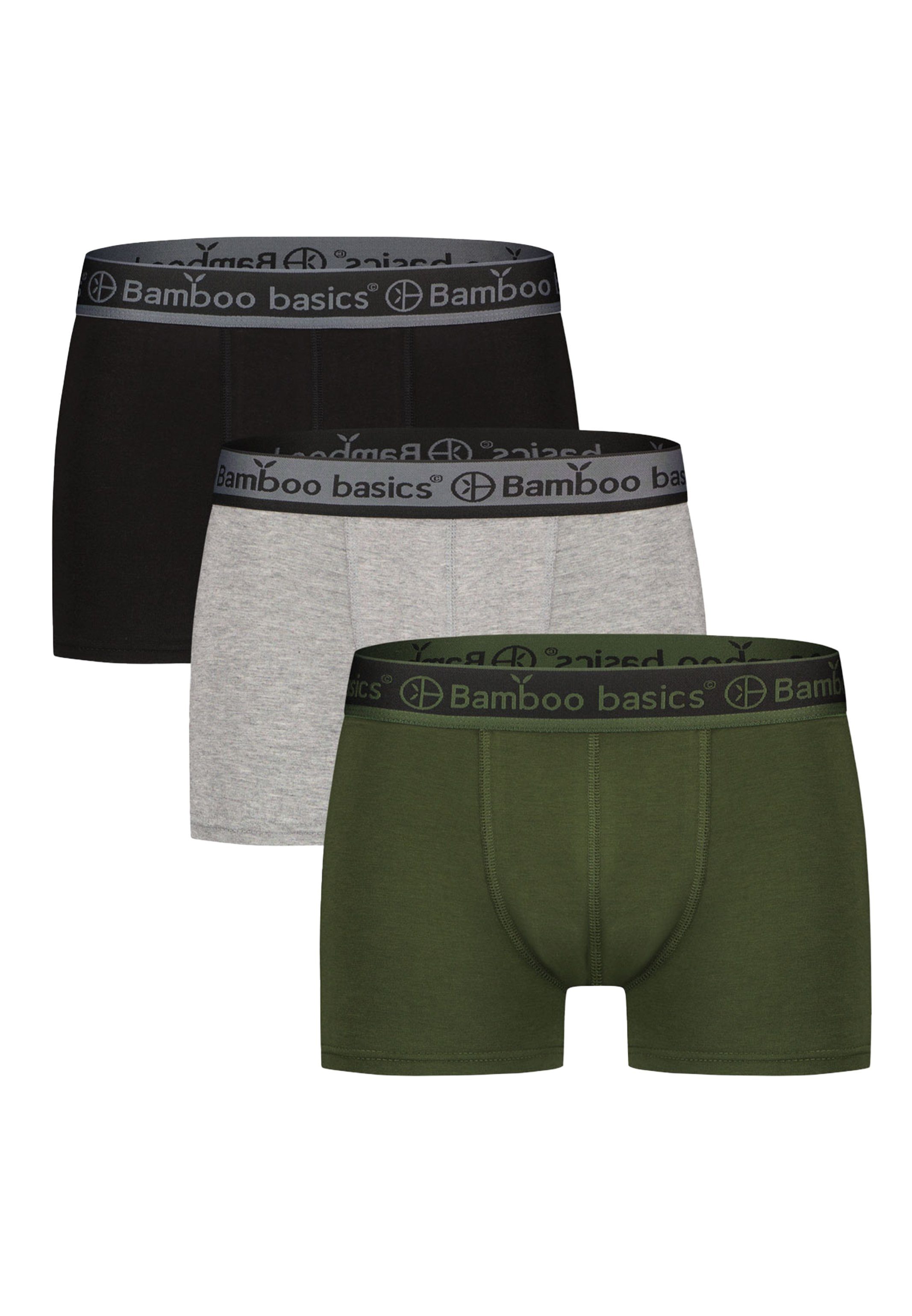 Retro Boxer 3er Pack Liam