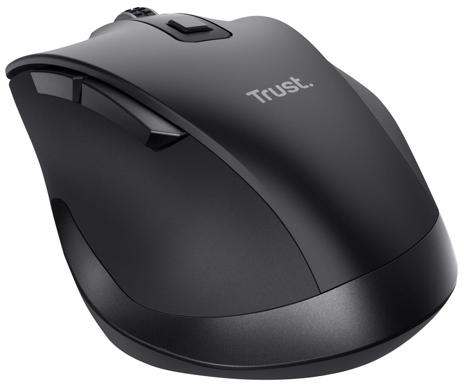 Trust FYDA Comfort ECO Maus