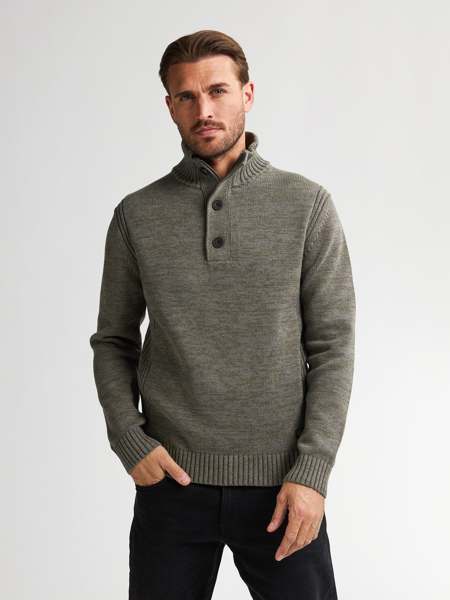 Petrol Industries Troyer günstig online kaufen