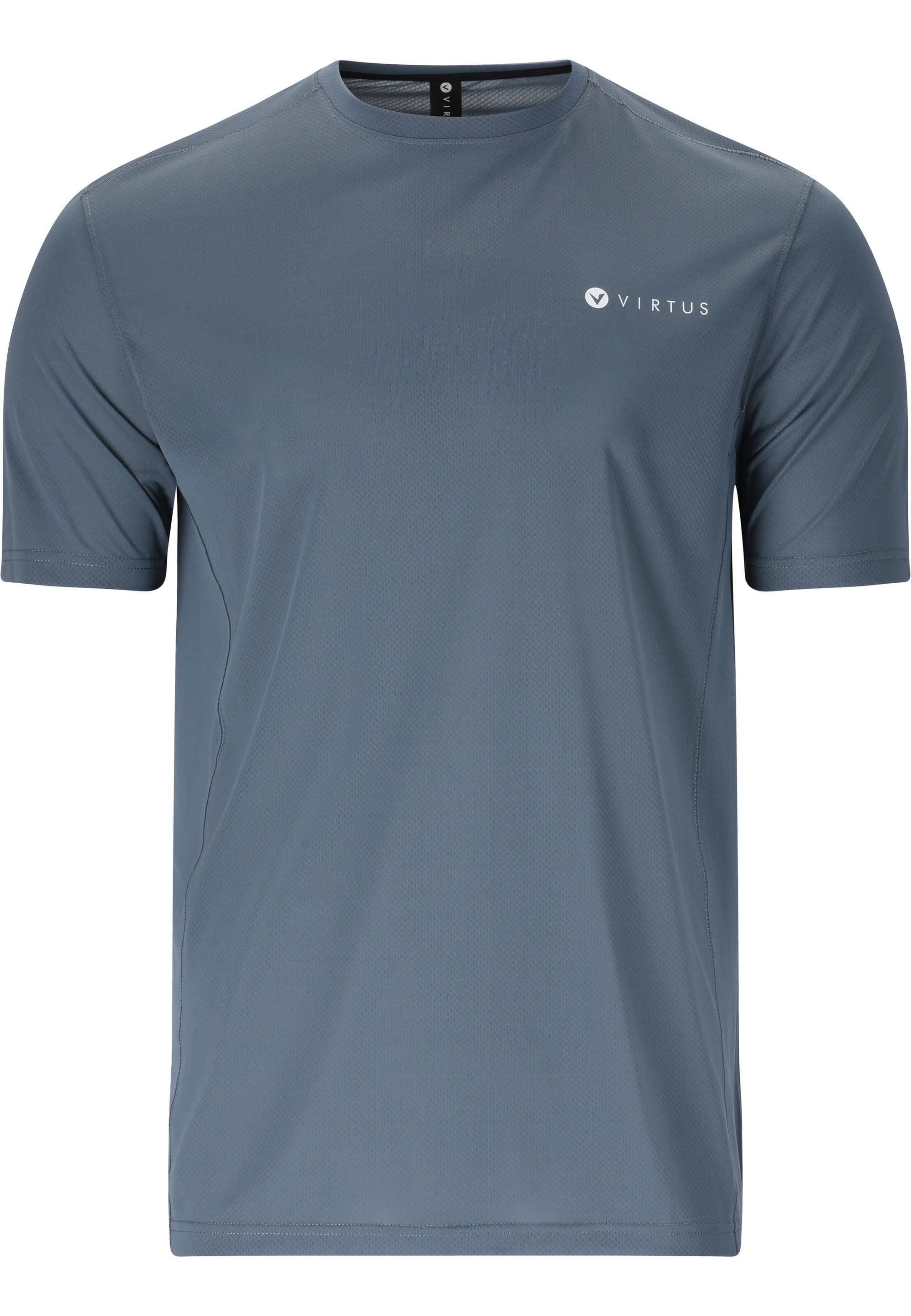 Virtus Funktionsshirt Finnian Mit Quick-Dry-Funktion