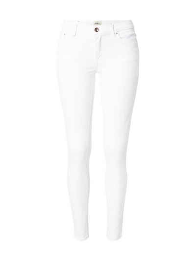 ONLY Skinny-fit-Jeans PAOLA (1-tlg) Plain/ohne Details