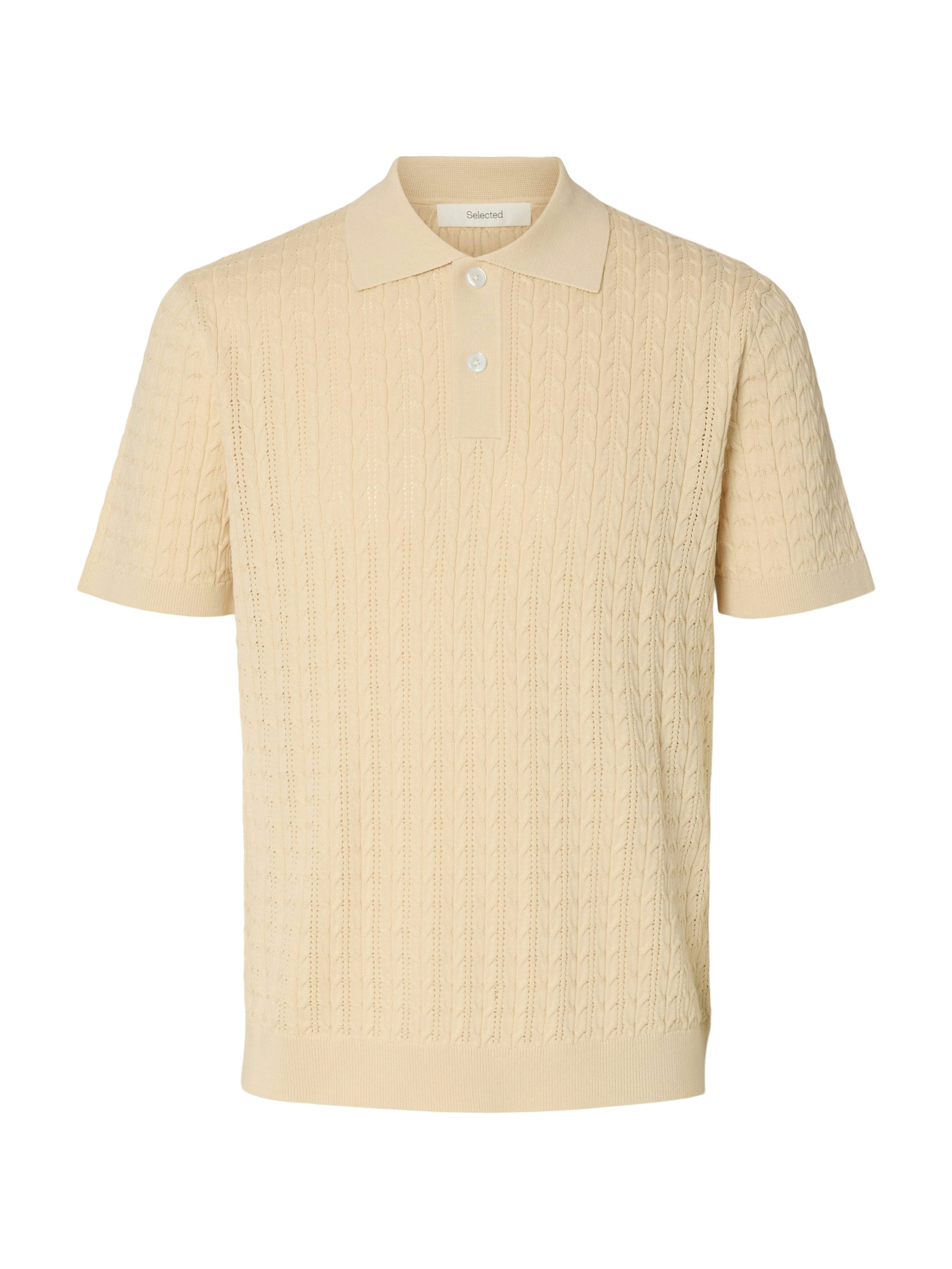 Selected Poloshirt