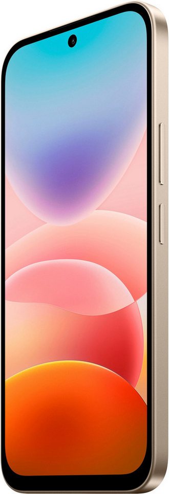 Xiaomi Redmi 17 5G 4+256GB Smartphone Handy (50 MP Kamera) Orange