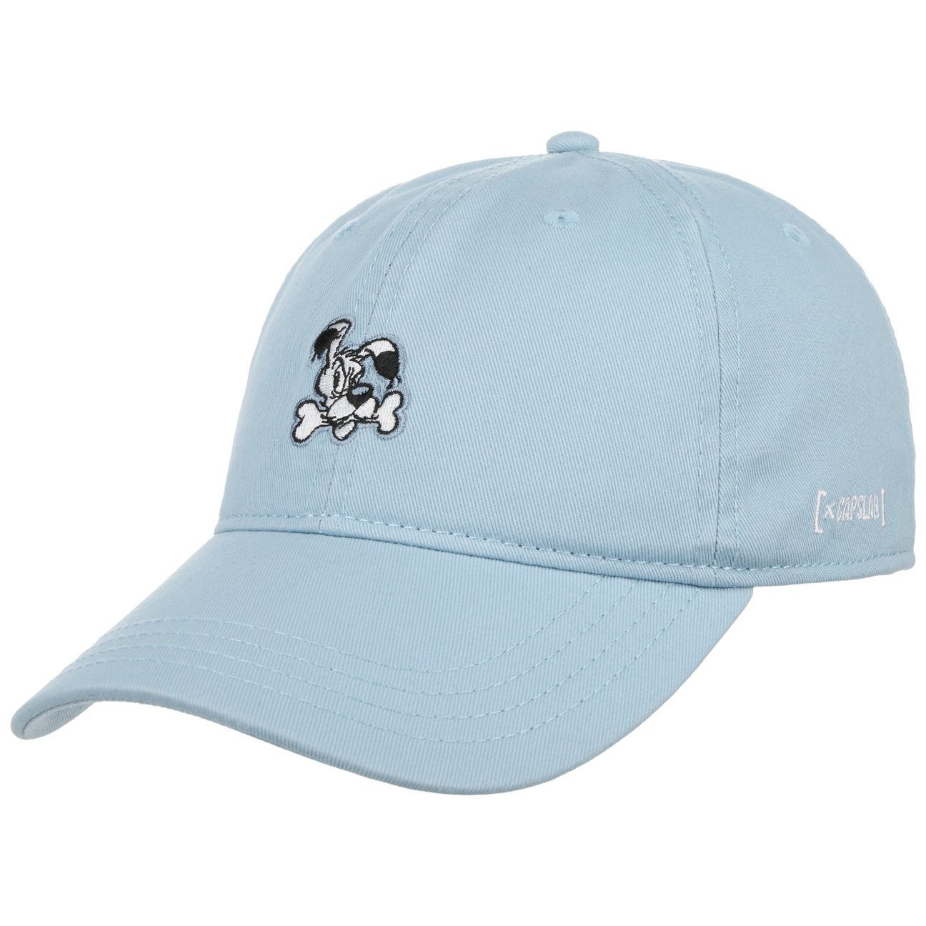 Capslab Baseball Cap (1-St) Basecap Metallschnalle