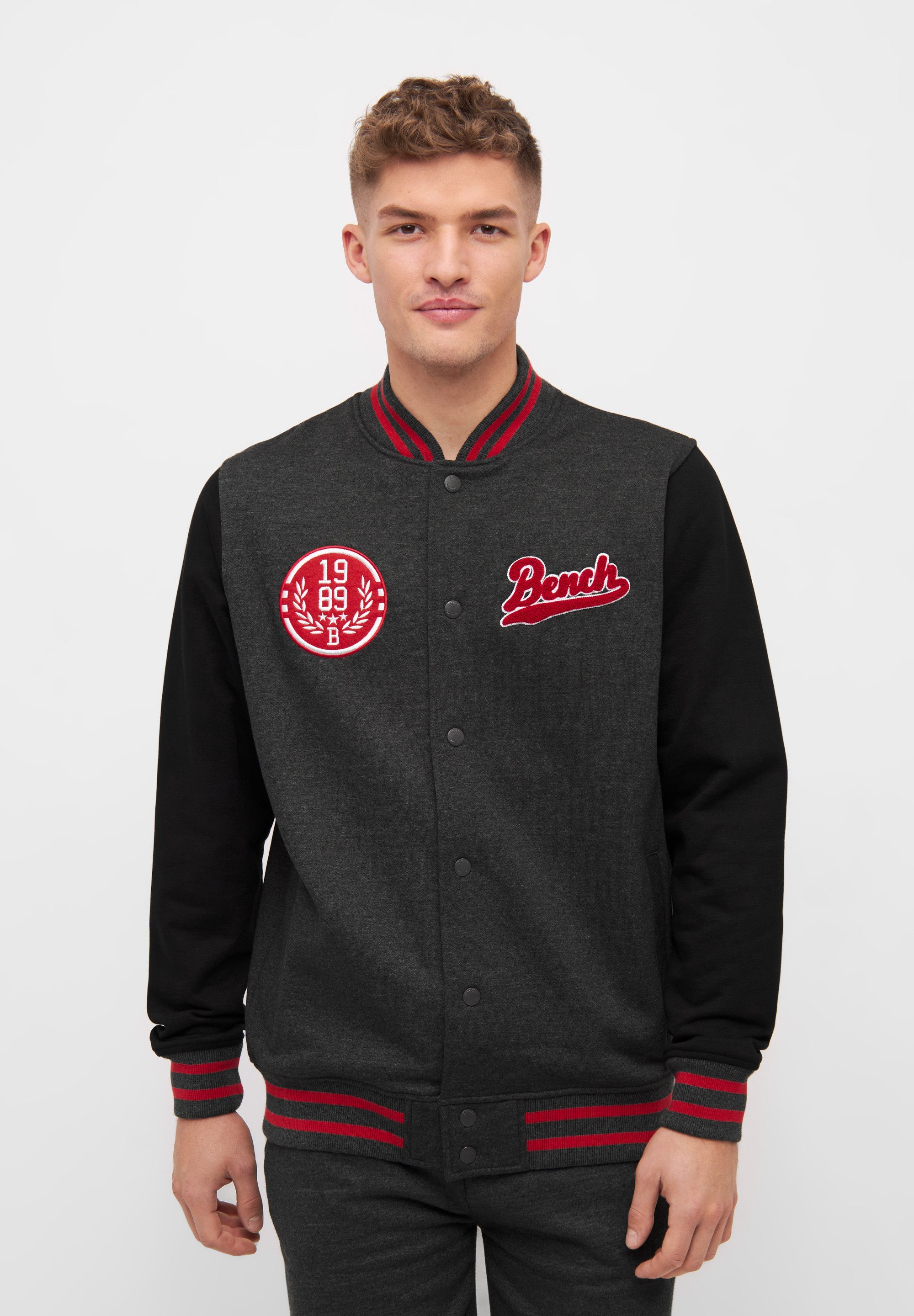 Bench. Collegejacke CHANDI