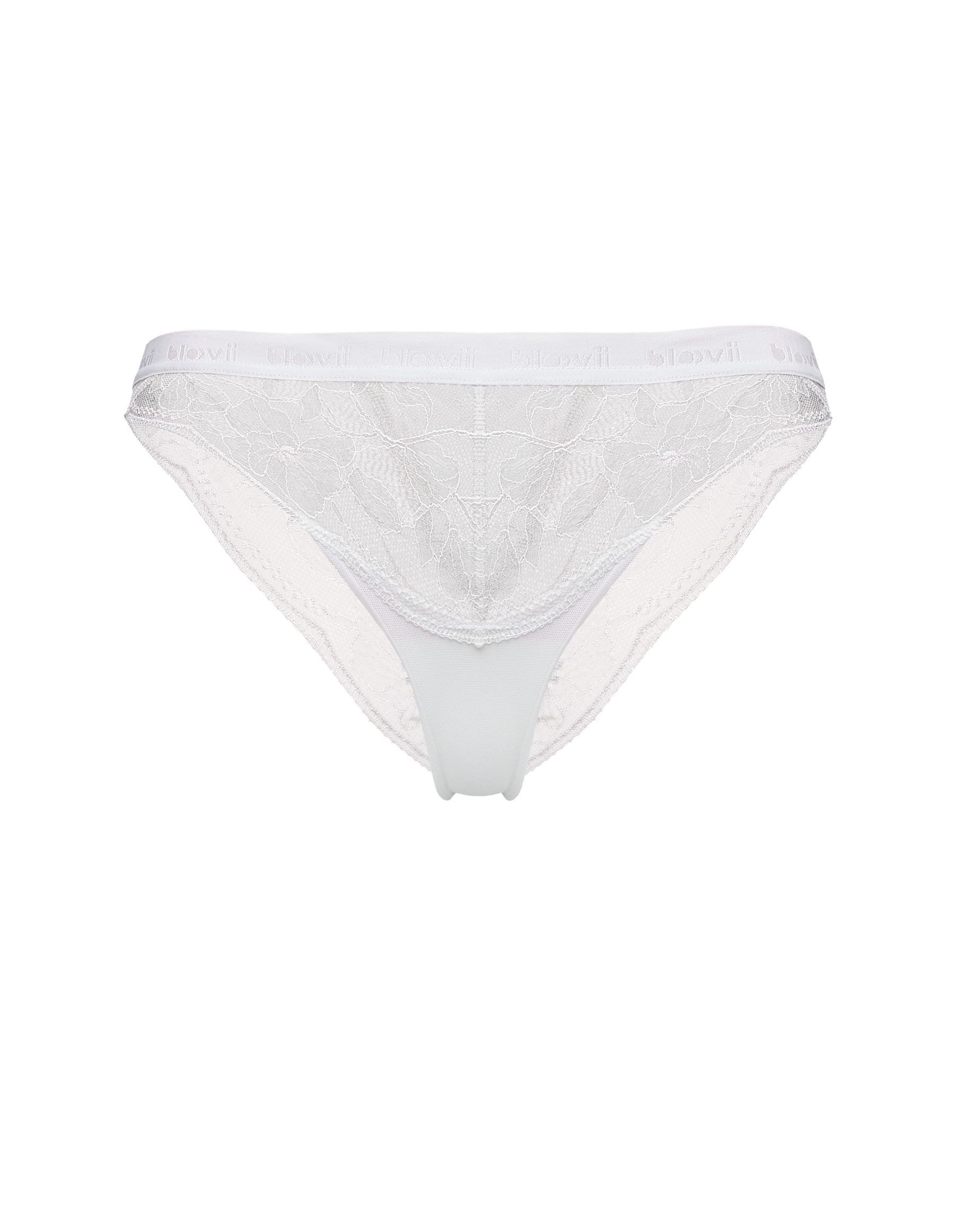 ESOTIQ Brasilslip Brasil Slip Corissa, florale Spitze, mit Baumwollzwickel – Bild 5 von 5