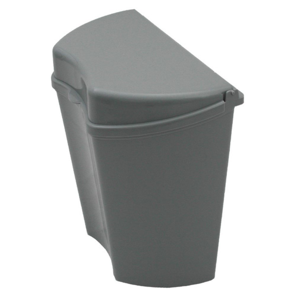 HABA B.V. Einbaumülleimer Abfalleimer Tür Mülleimer 8 L Wohnwagen Wohnmobil Camping Caravan Boot