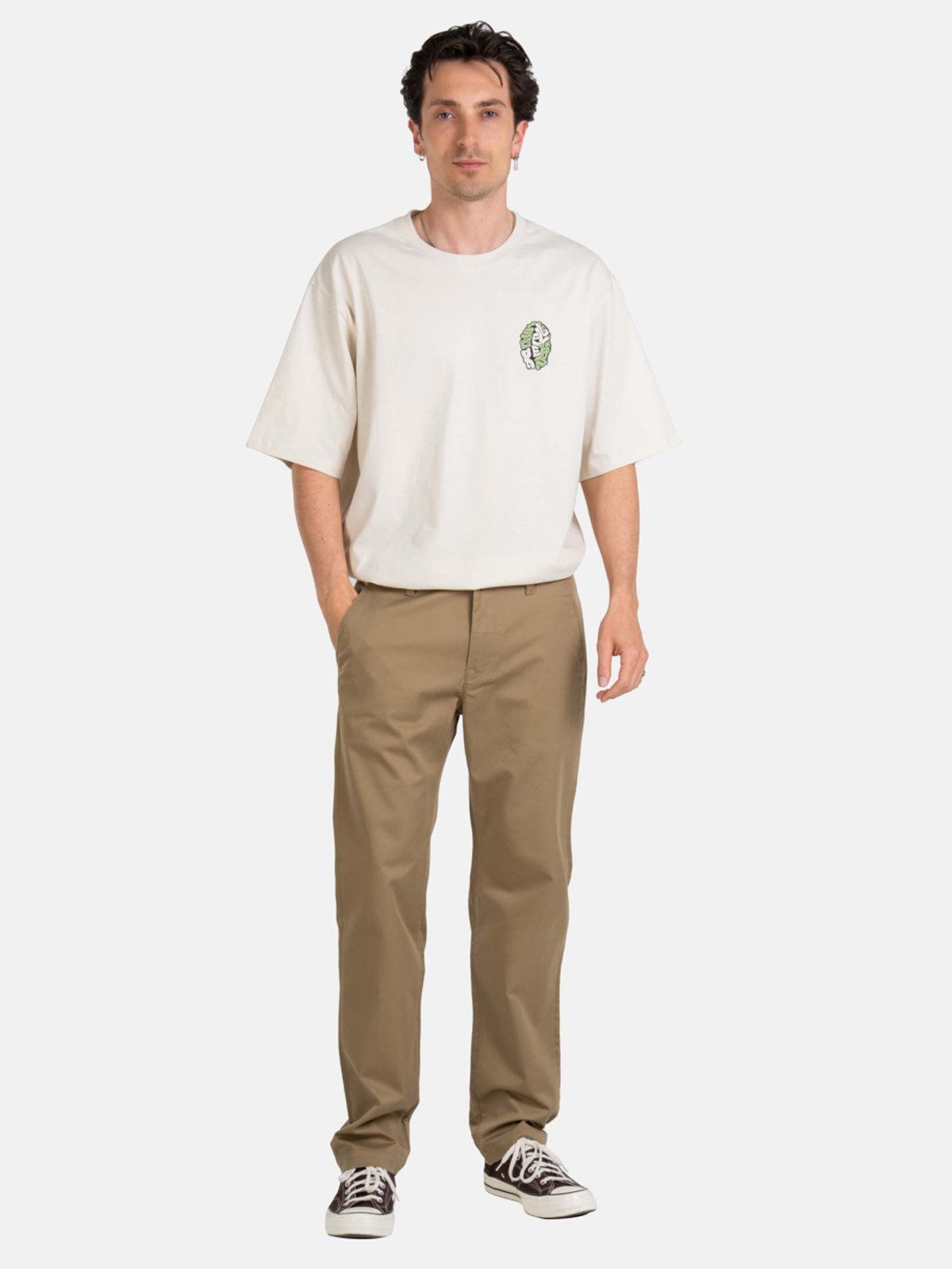 REELL Chinohose REELL Metro Flex Chino Pant (1-tlg) – Bild 3 von 5