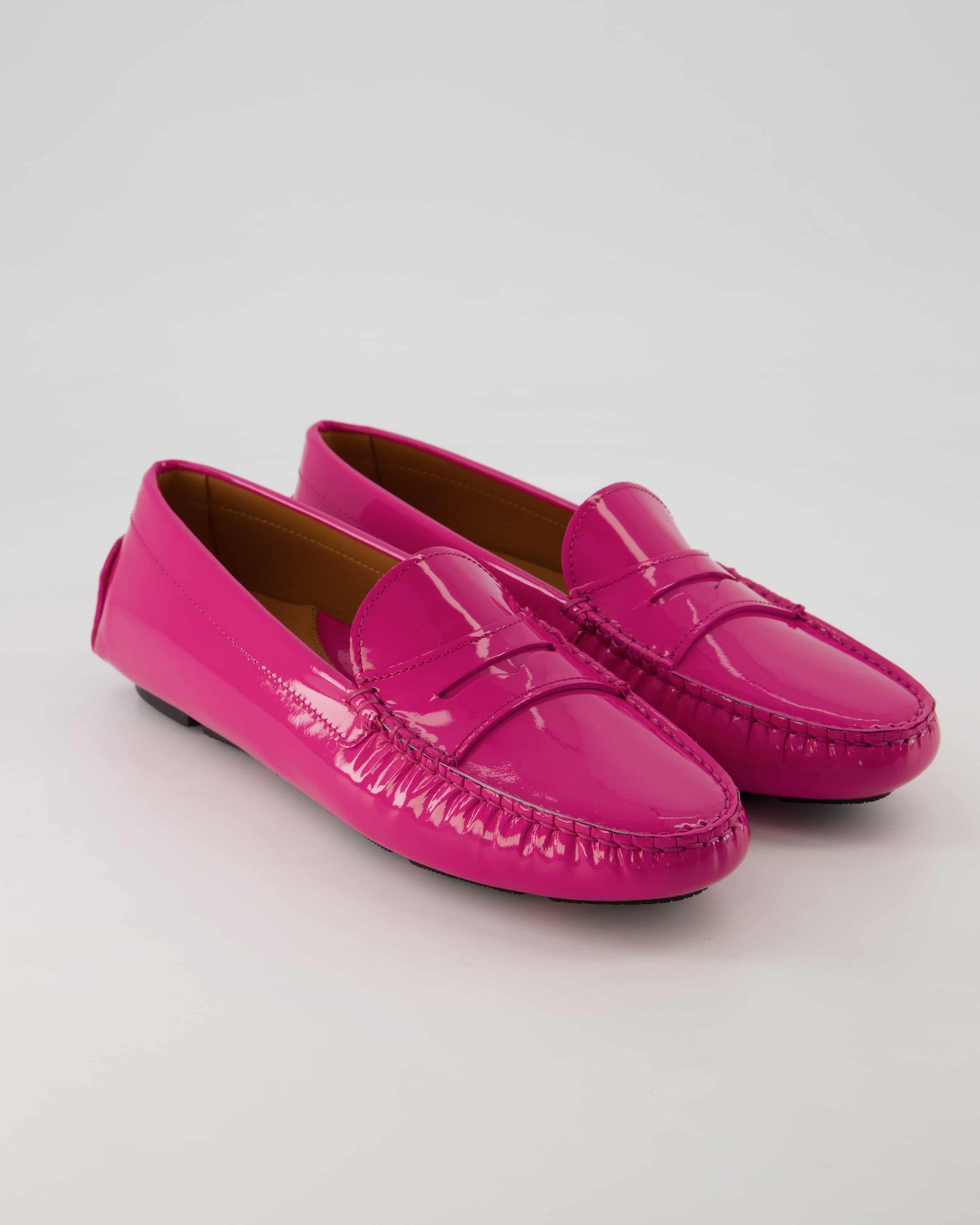 George Watts D0040002/121 Slipper Obermaterial: Beschichtetes Leder günstig online kaufen