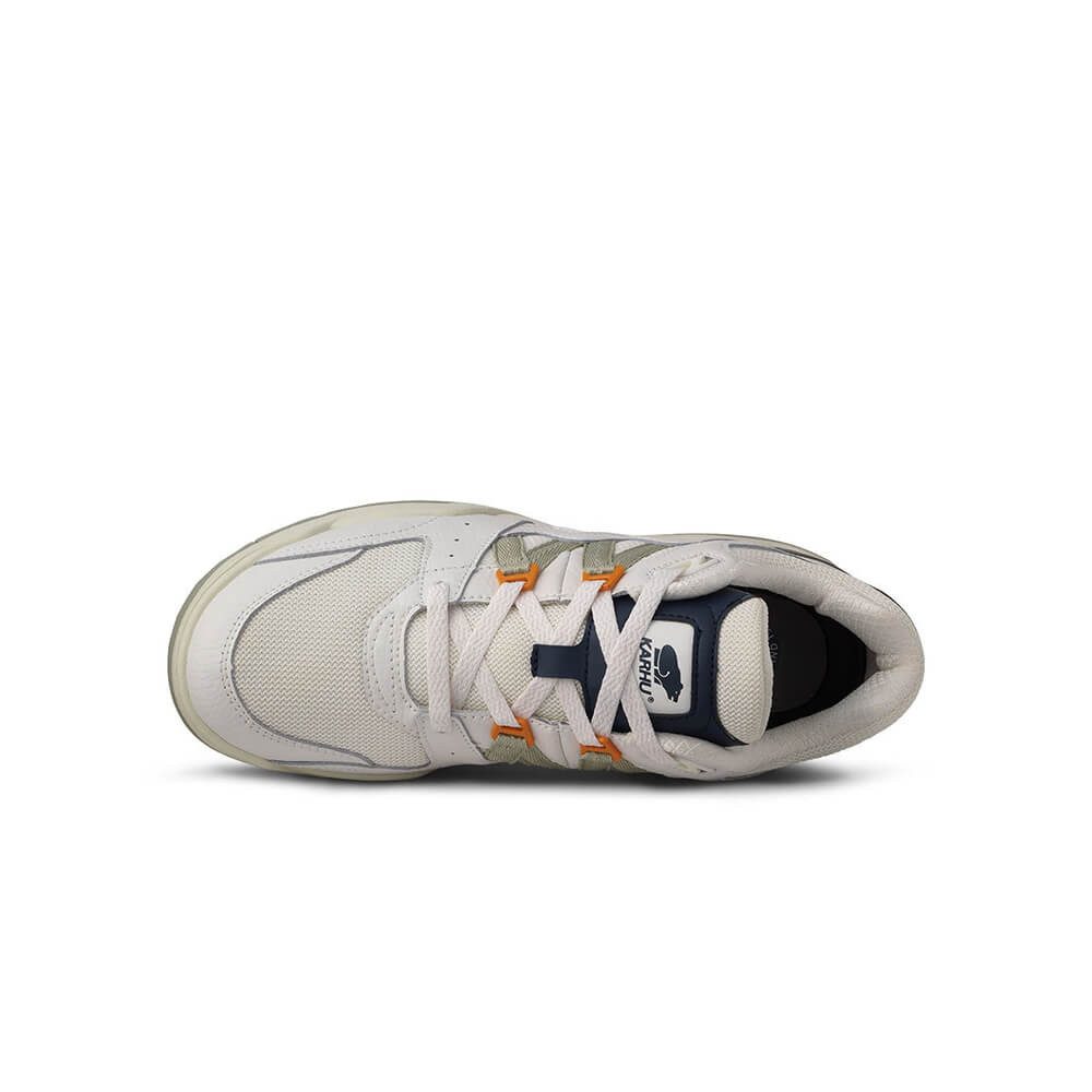 KARHU Fusion XT (Beige / Weiss / Olive / Orange) Sneaker