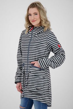 Alife & Kickin Sommerjacke AudreyAK Raincoat Damen leichte Jacke, Übergangsjacke