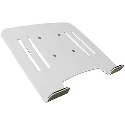 Drall Instruments IP3W Laptop-Ständer, (1-tlg., Laptop Notebook Ablage für Befestigung an Tischhalterung Wandhalterung)