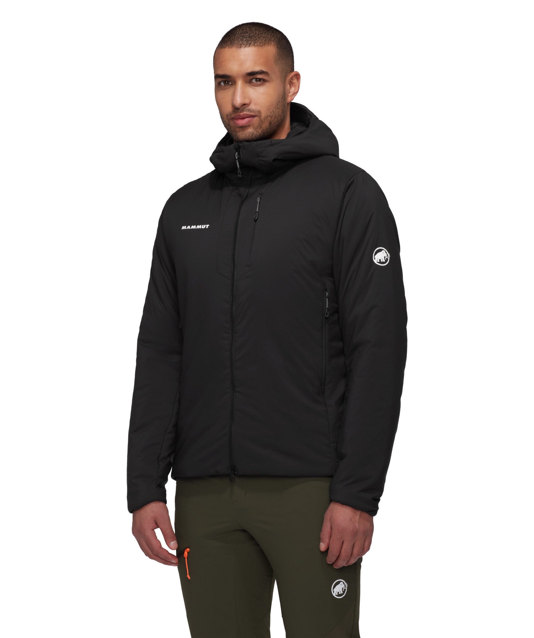 Mammut Outdoorjacke Rime IN Flex Hooded günstig online kaufen