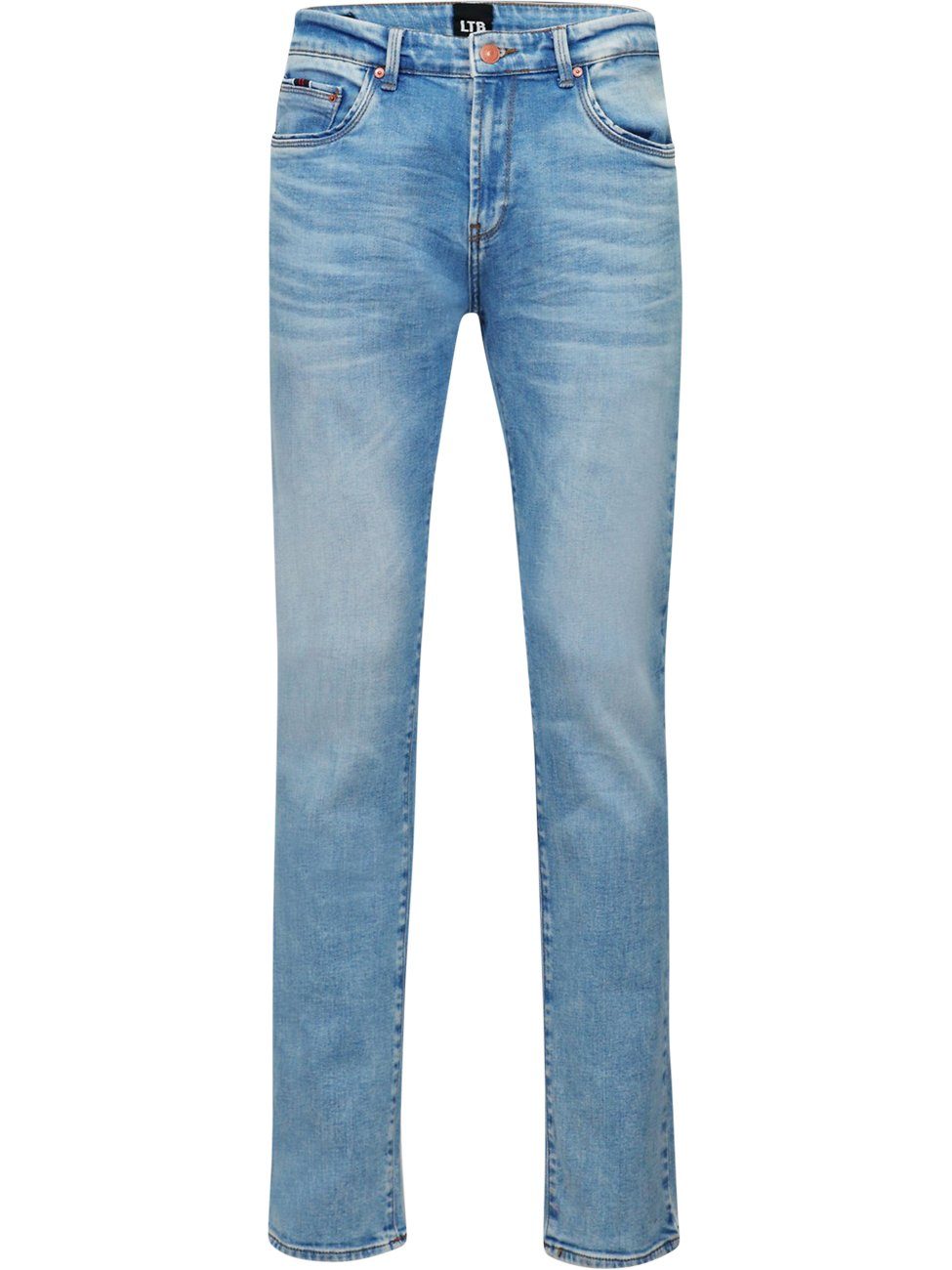 LTB Straight-Jeans HOLLYWOOD Z Hollywood D D Z