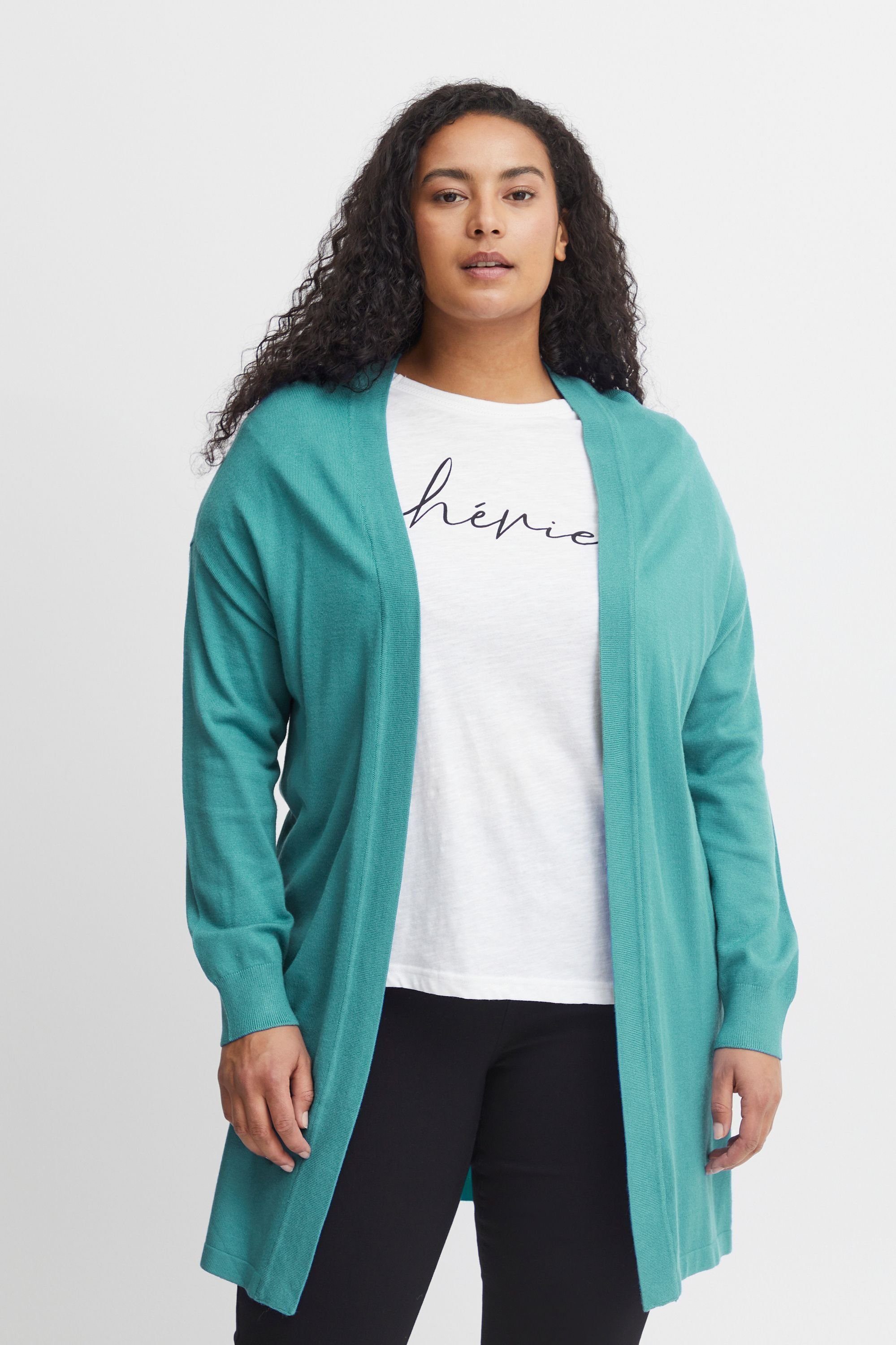 Sweatjacke FPBLUME Blue 1 CAR Fransa Bristol fransa