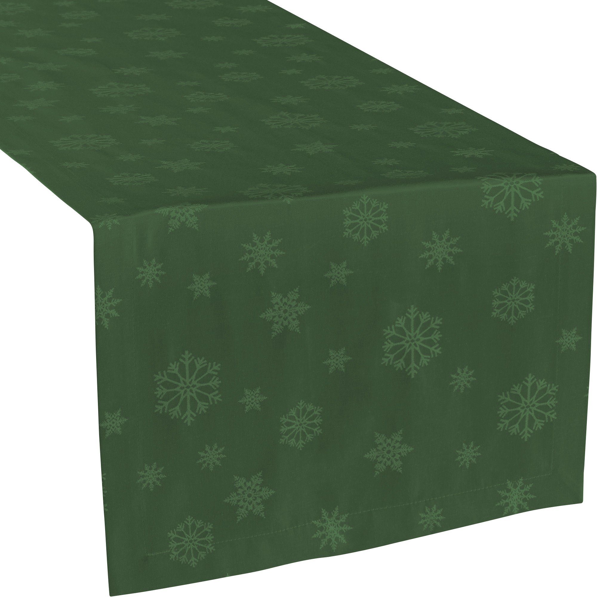 Erwin Müller Tischdecke Tischläufer "Marbella", fleckabweisend Uni günstig online kaufen