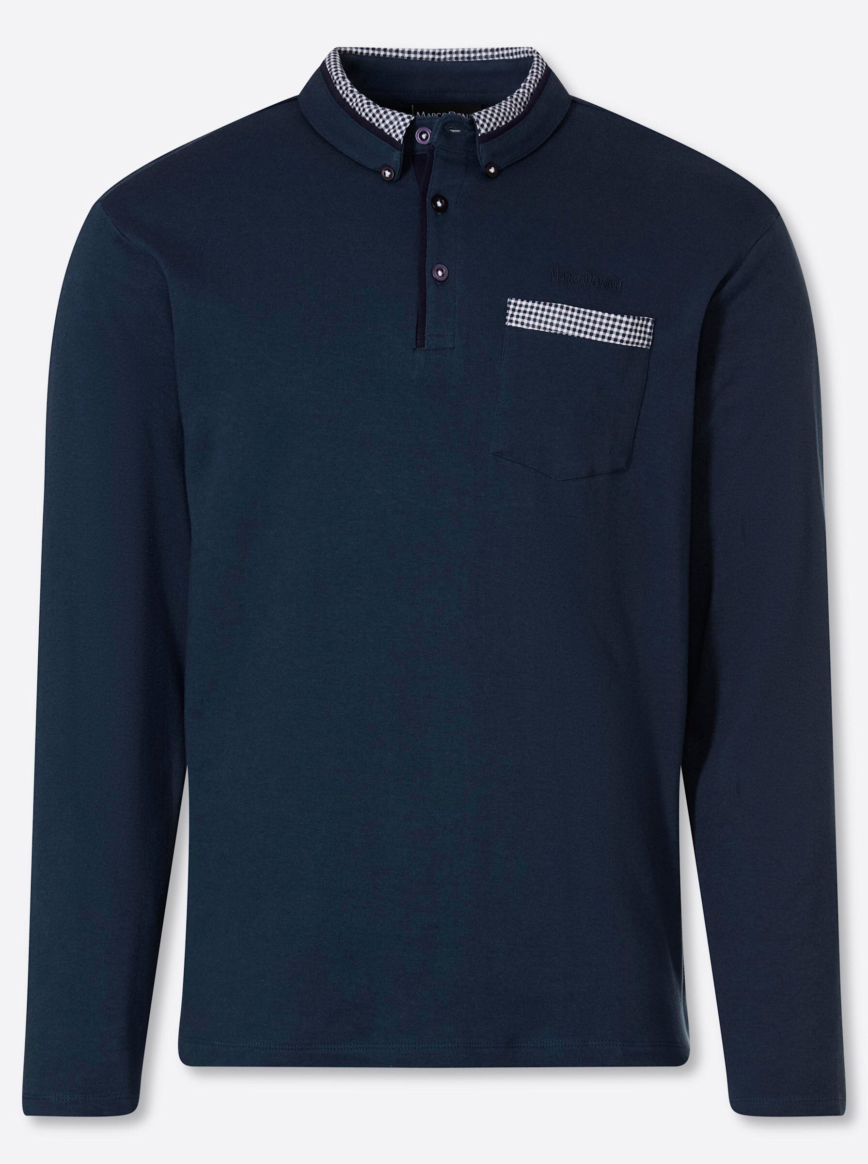Witt T-Shirt Langarm-Shirt Langarm