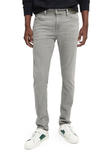 Scotch & Soda Slim-fit-Jeans SKIM schmal geschnitten