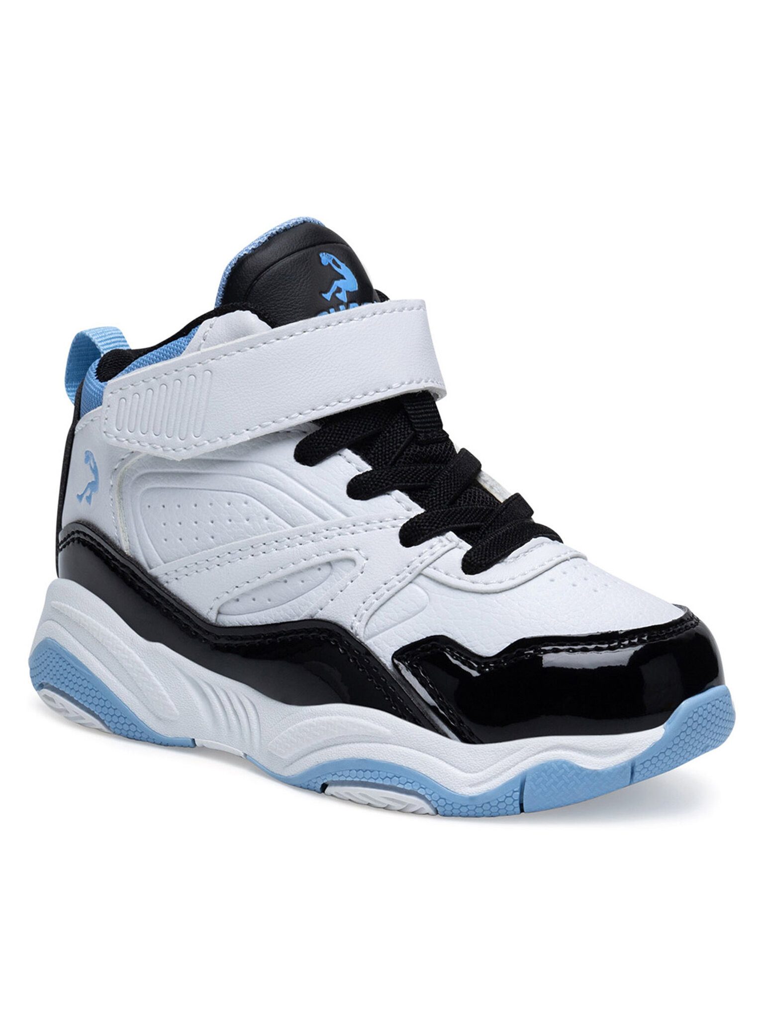 Shaq Shaq Sneakers Jungen SHAQNOTIZE AQ95000T-WXL Weiß Sneaker