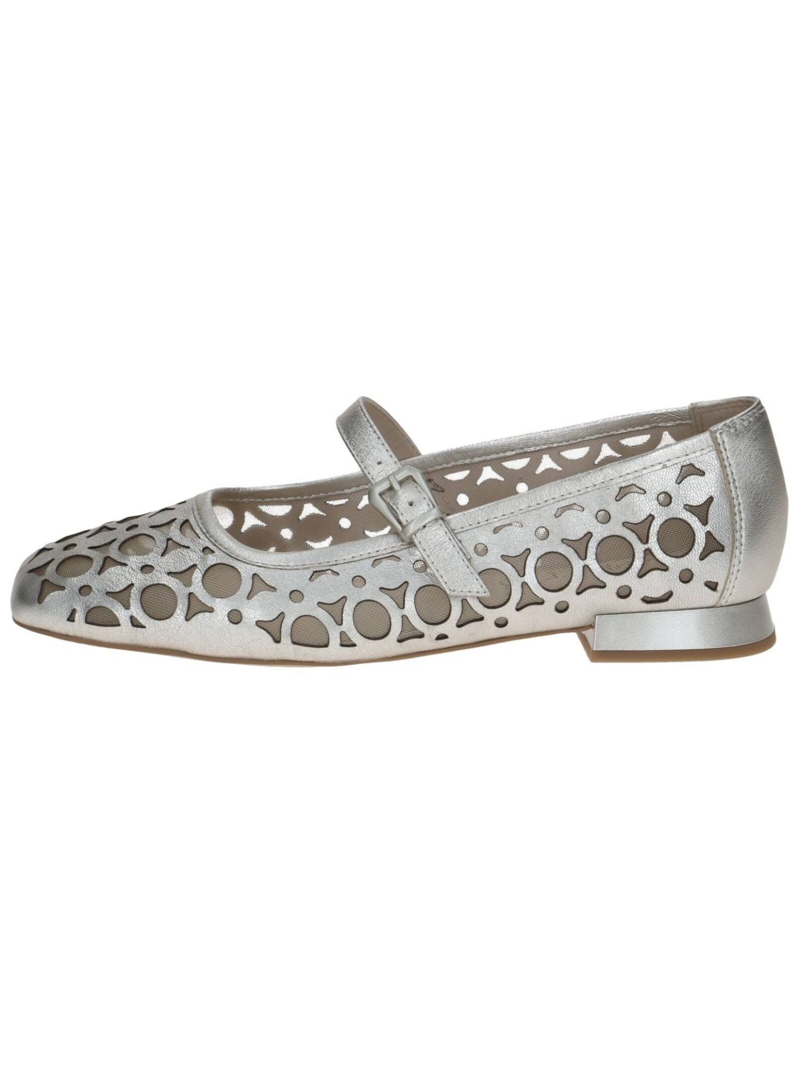Caprice Caprice Ballerinas Leder Riemchenballerina günstig online kaufen