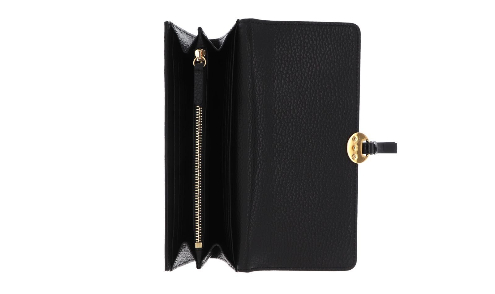 COCCINELLE Geldbörse Dot Croco Shiny Soft, günstig online kaufen