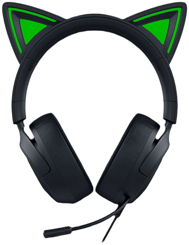 RAZER Kraken Kitty V3 X Gaming-Headset (Stummschaltung)