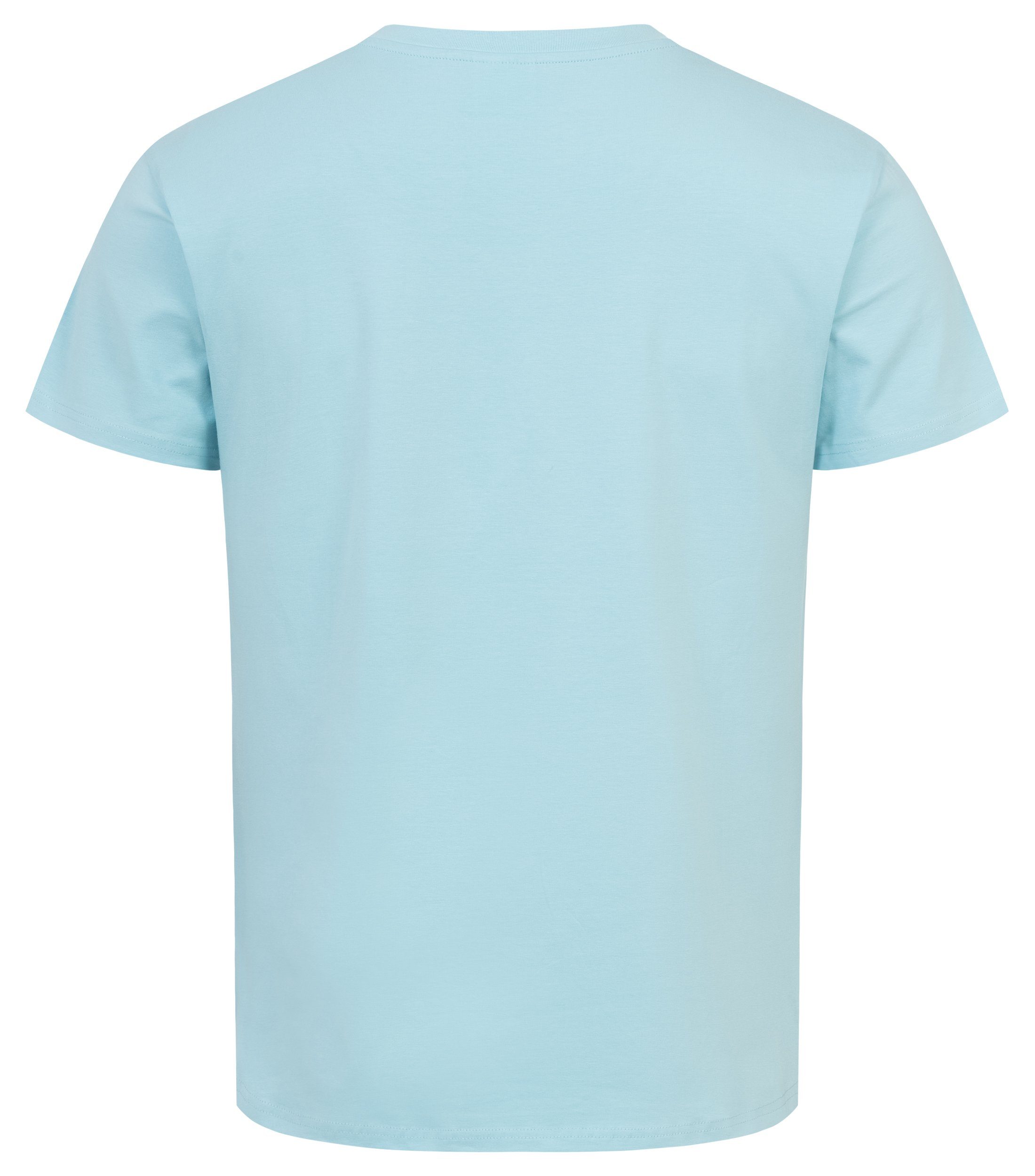 Water Ballet T-Shirt V-Ausschnitt Baumwolle Mercury Stretch Chilled Shirt