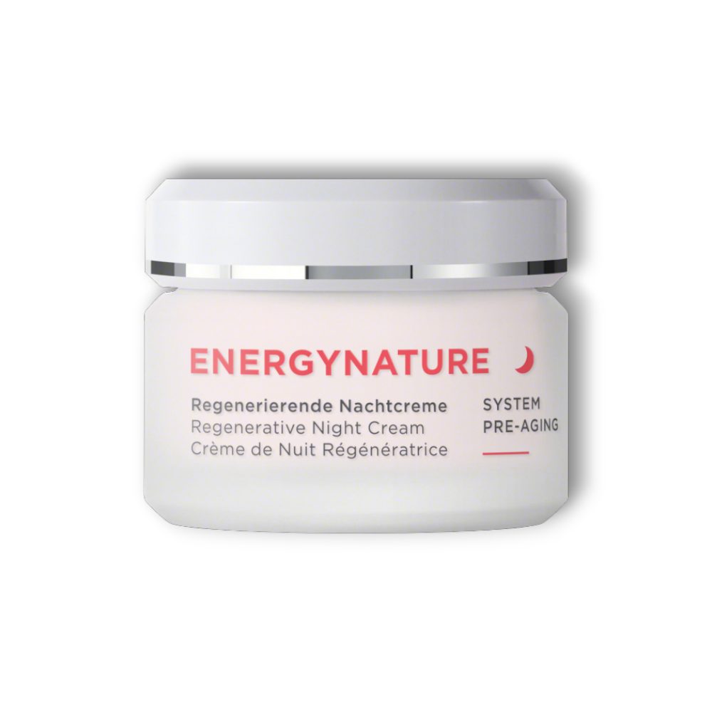 ANNEMARIE BÖRLIND Nachtcreme Annamarie Börlind Energynature Regenerative Night Cream 50 ml Packung