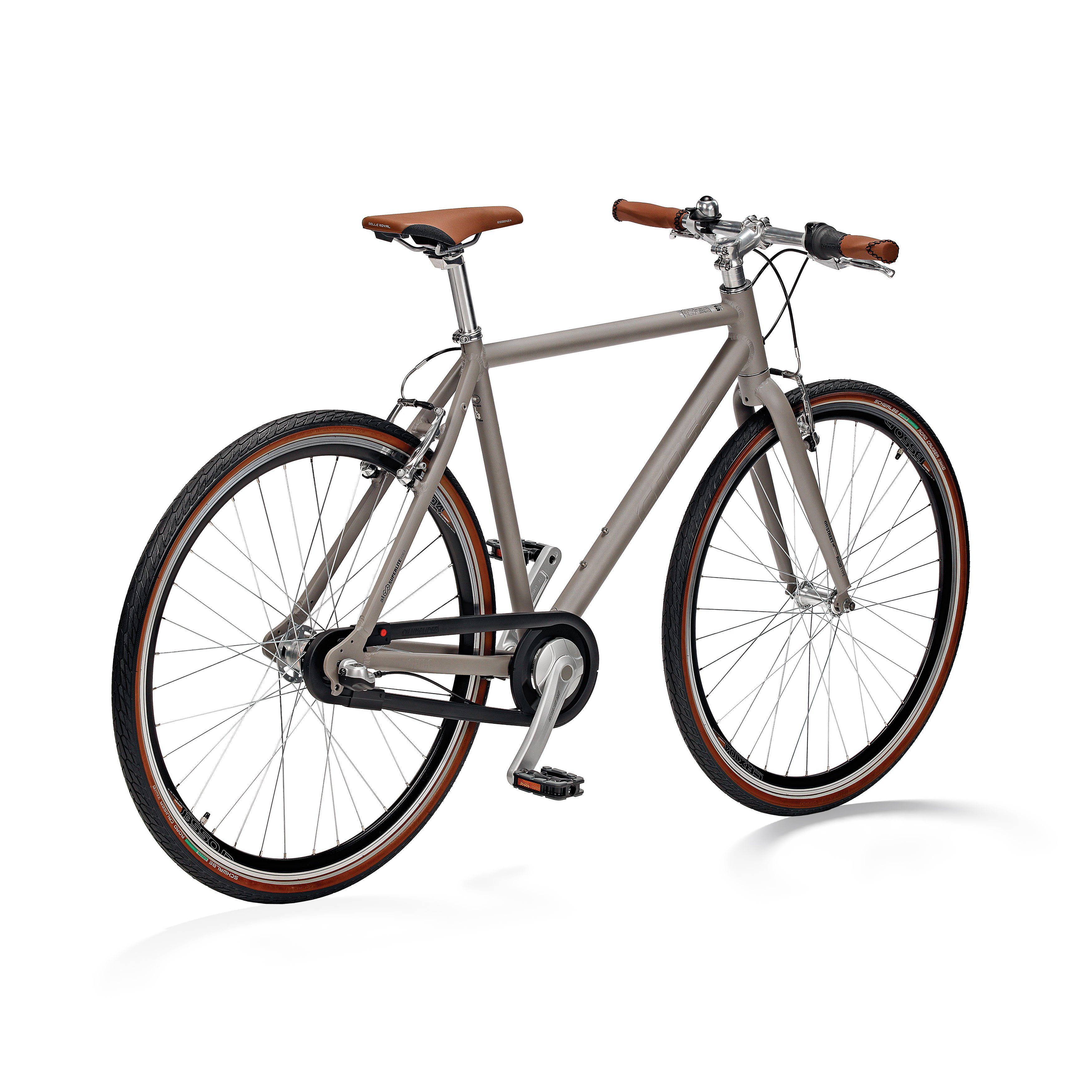 Airtracks Urbanbike Airtracks Herren City Fahrrad 28 Zoll SPRIA High End Urban Bike, 3 Gang, Shimano NEXUS 3 -Rahmenhöhen 53 cm,57 cm Modelljahr 2026