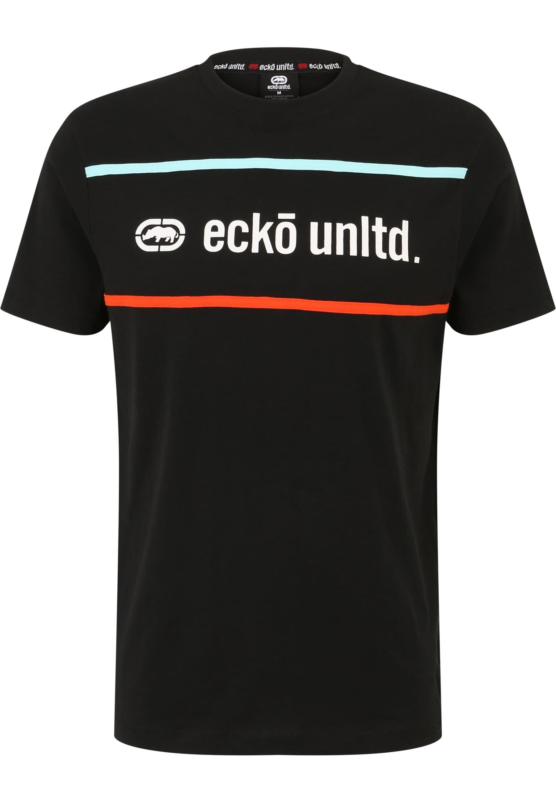 Ecko Unltd. T-Shirt Ecko Unltd. Herren Boort T-Shirt (1-tlg)