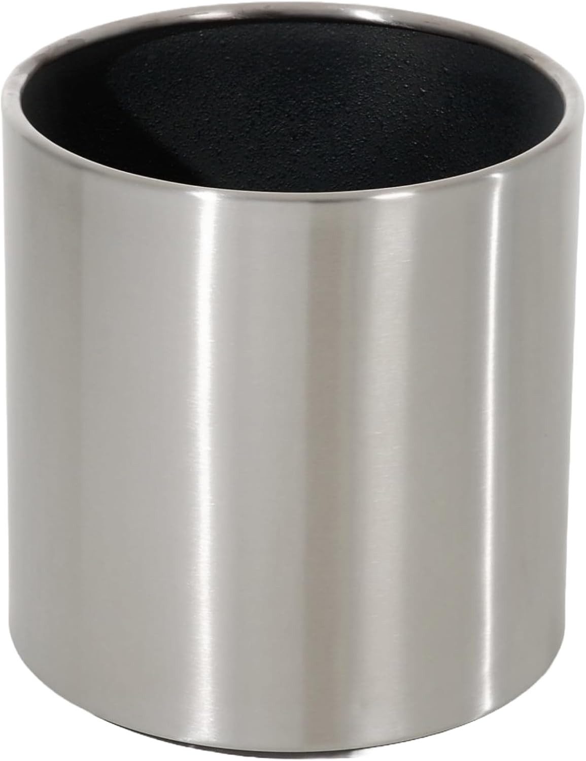 VIVANNO Pflanzkübel Edelstahl NEW RONDO Rund - Silber Gebürstet (1 St), 40x günstig online kaufen