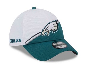 New Era Flex Cap NFL Philadelphia Eagles 2023 Sideline 39Thirty