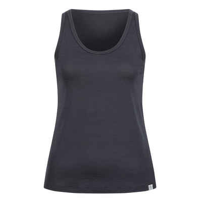 Tom Fyfe Tanktop Merino Tank-Top Damen