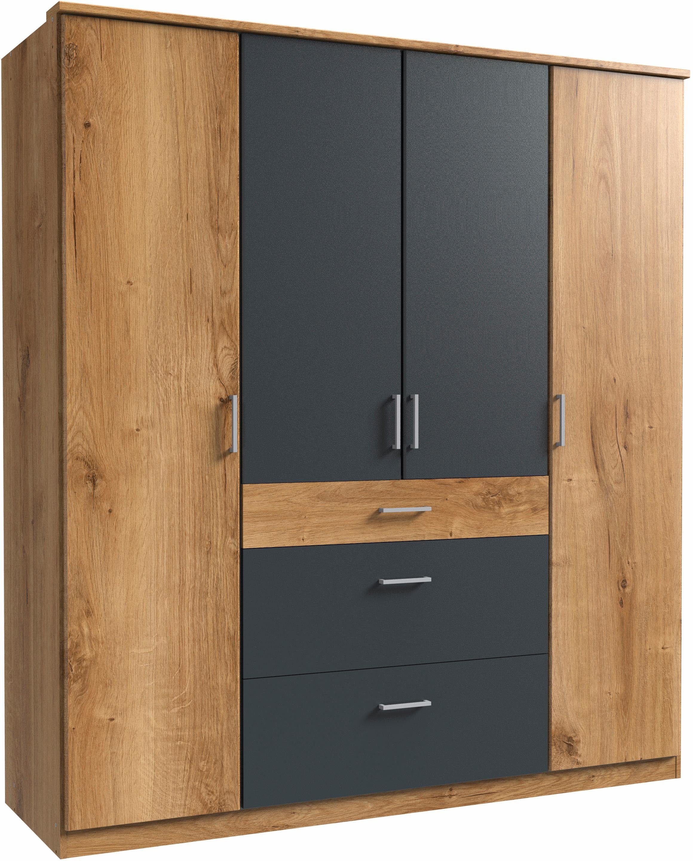 Wimex Kleiderschrank Click ohne Spiegel