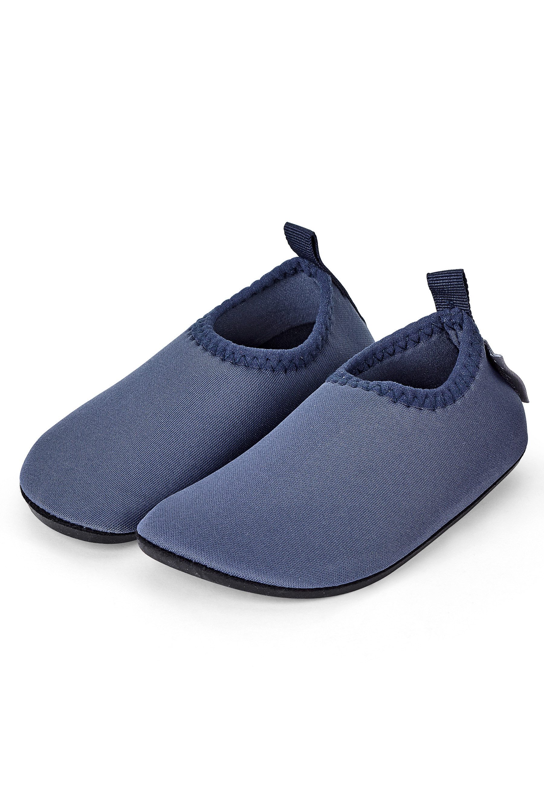 Sterntaler® Badeschuhe uni Badeschuh angenehm zu tragen, flexible rutschfeste Sohle, schnelltrocknend