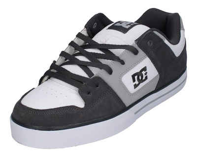DC Shoes »PURE 300660« Skateschuh grey white blue