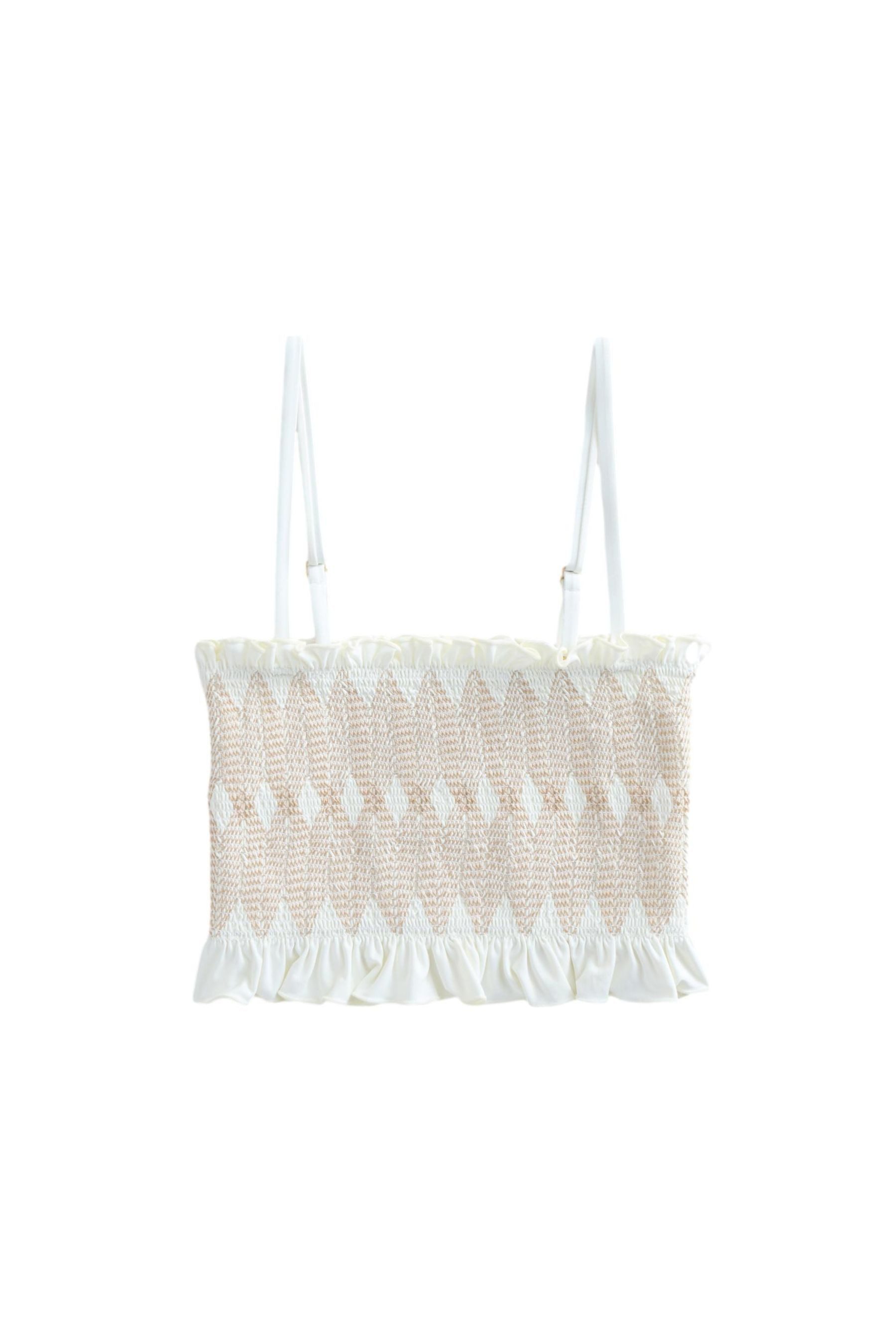 Bandeau-Bikini-Top Bandeau-Bikinioberteil