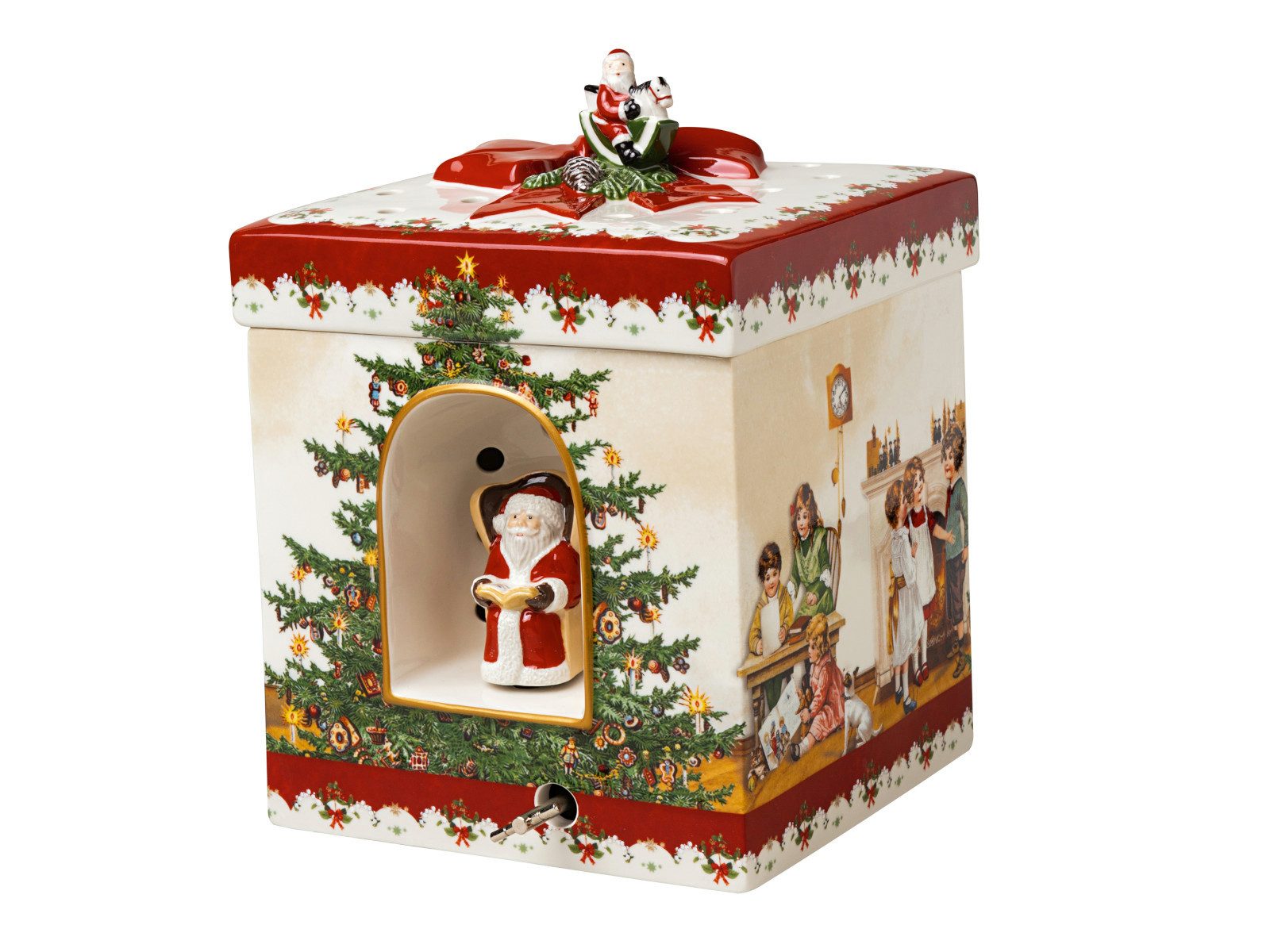Villeroy & Boch Weihnachtsfigur Christmas Toys günstig online kaufen