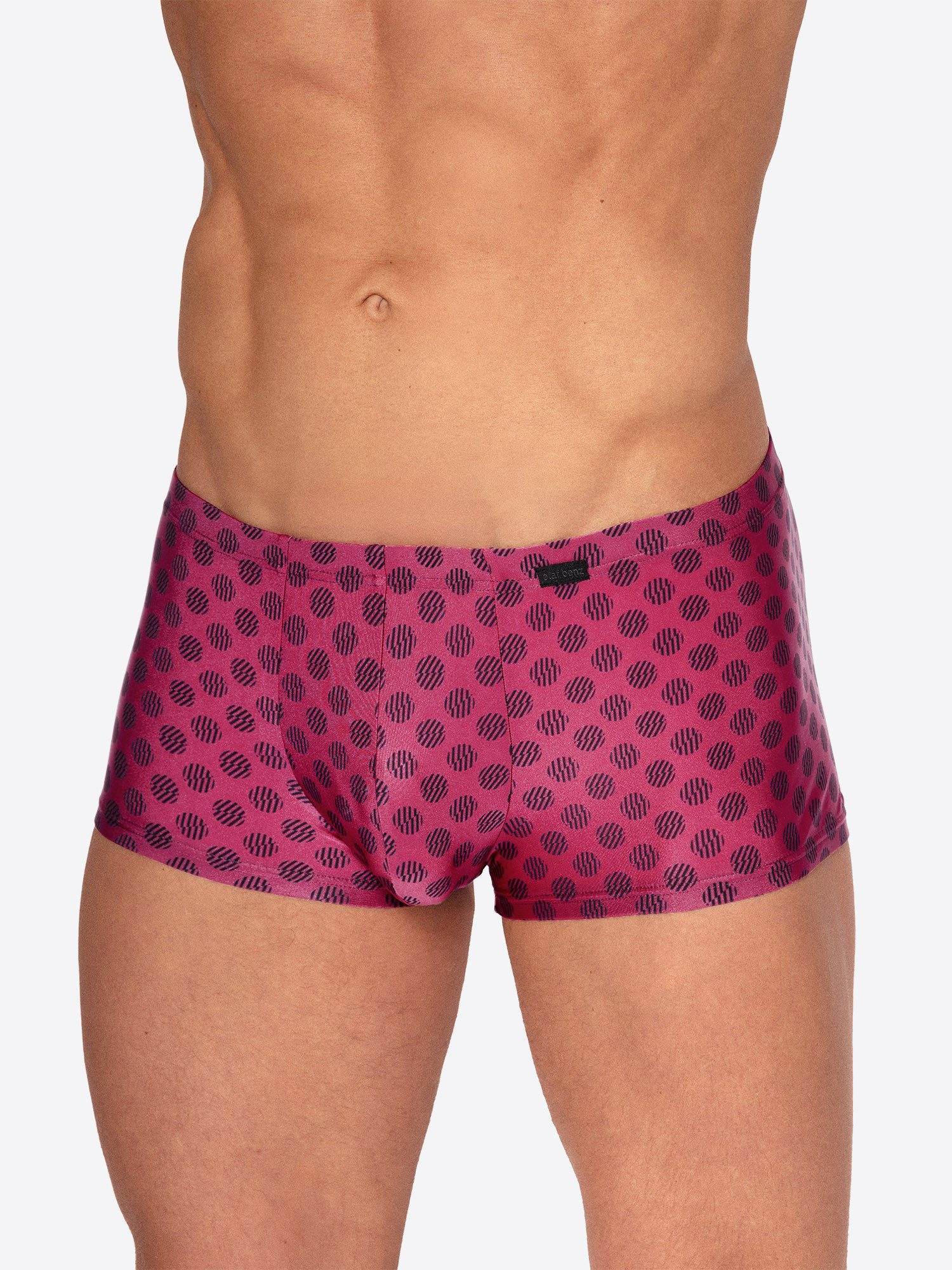 Olaf Benz Boxer RED2558 Minipants Boxershorts, Unterhose, Boxerbriefs