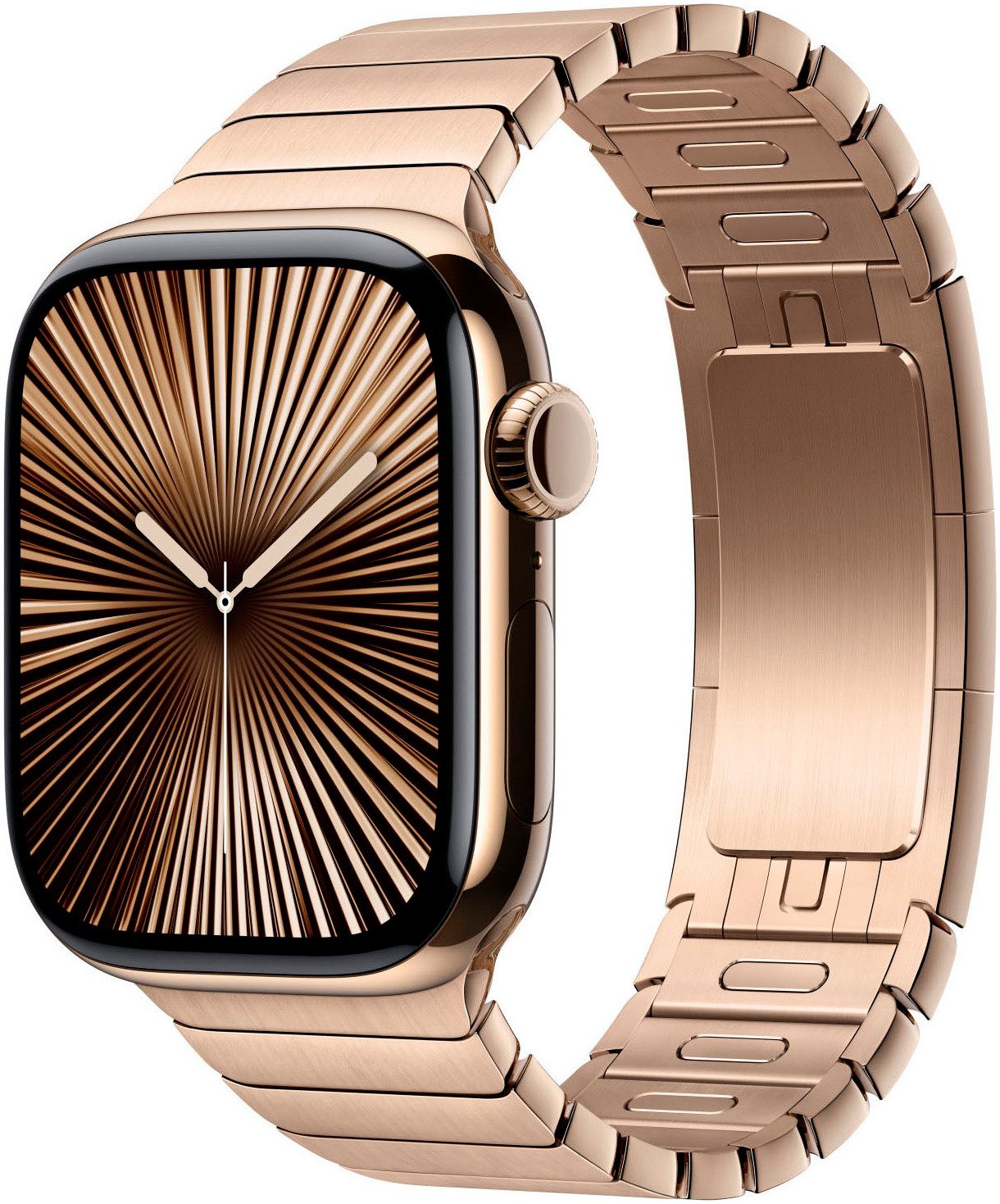 Apple Smartwatch-Armband Gliederarmband günstig online kaufen