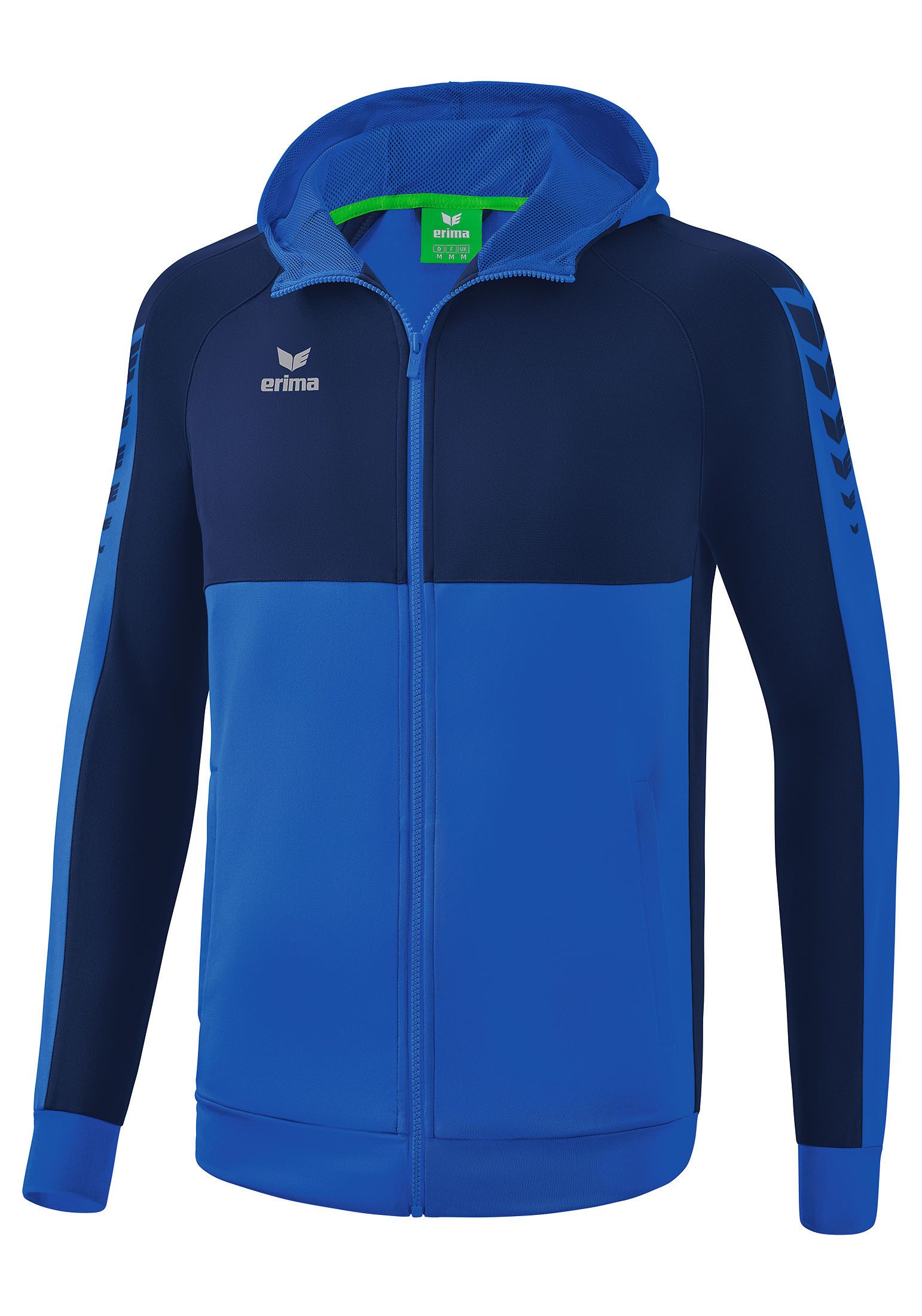 Erima Trainingsjacke Herren SIX WINGS Trainingsjacke mit Kapuze